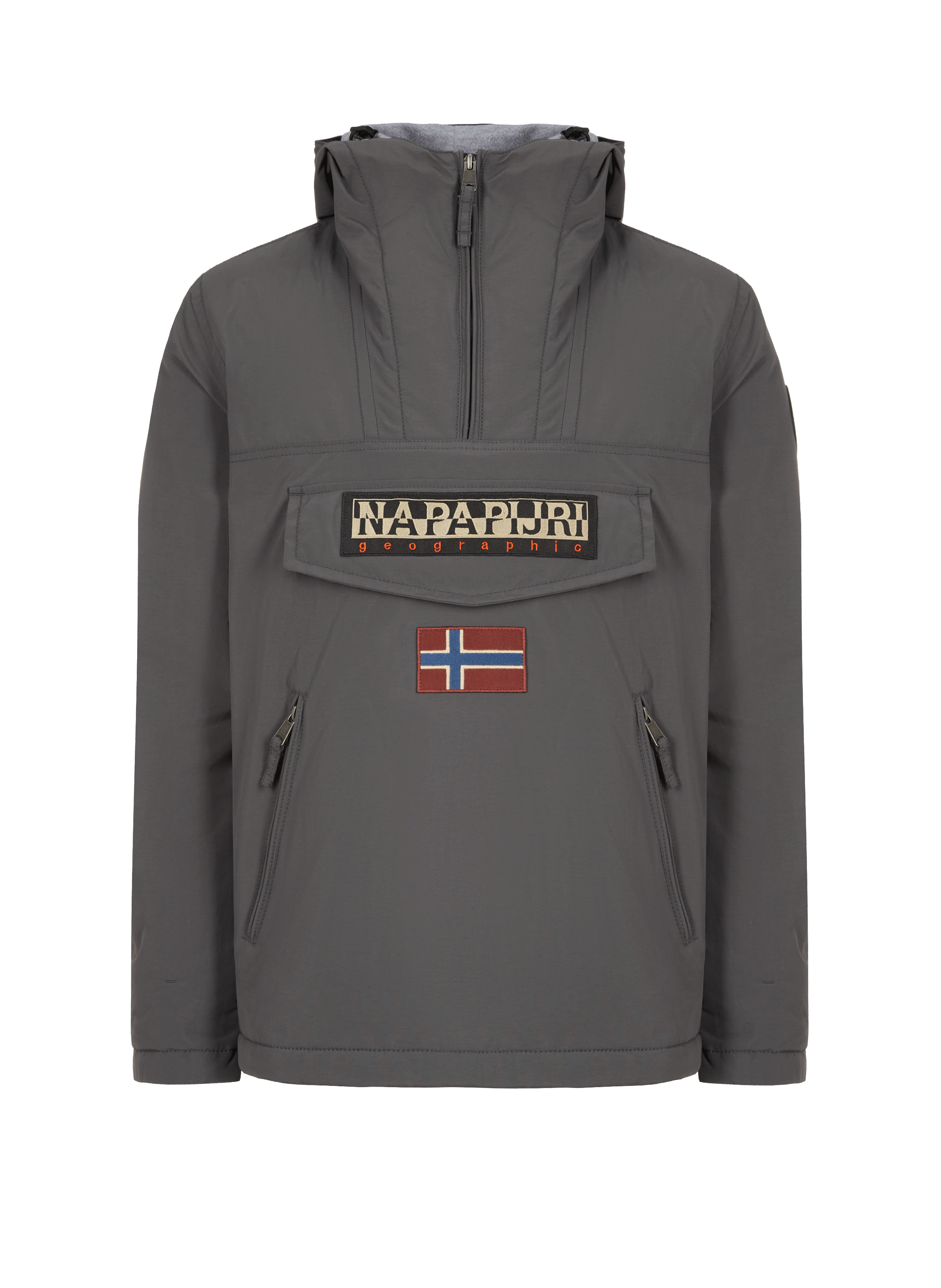 Parka Rainforest Pocket