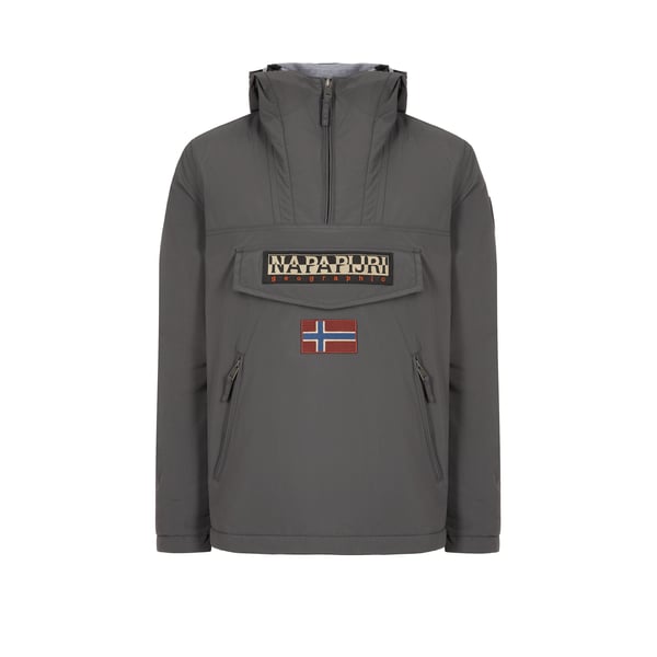 Parka Rainforest Pocket