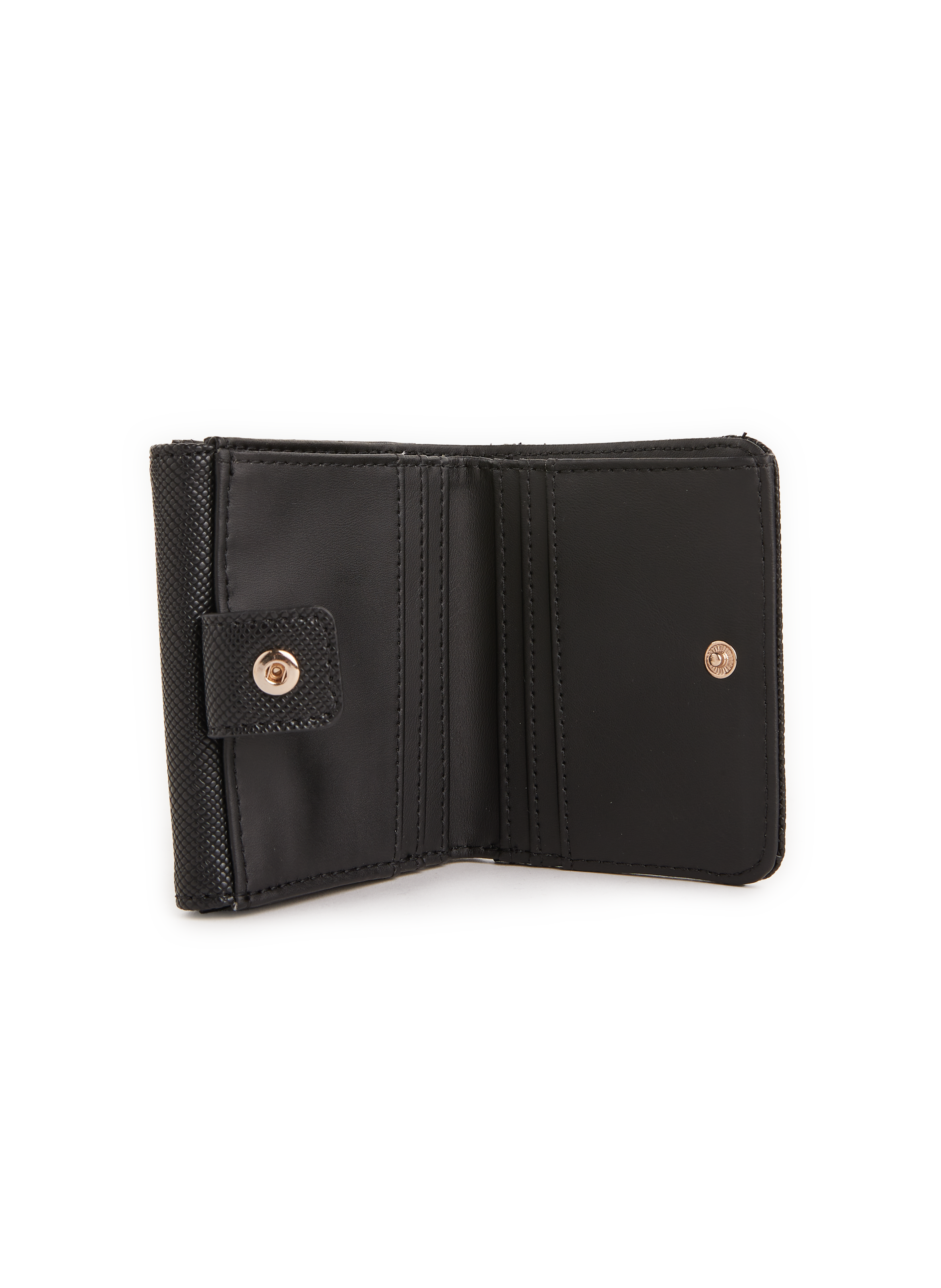 Portefeuille à logo