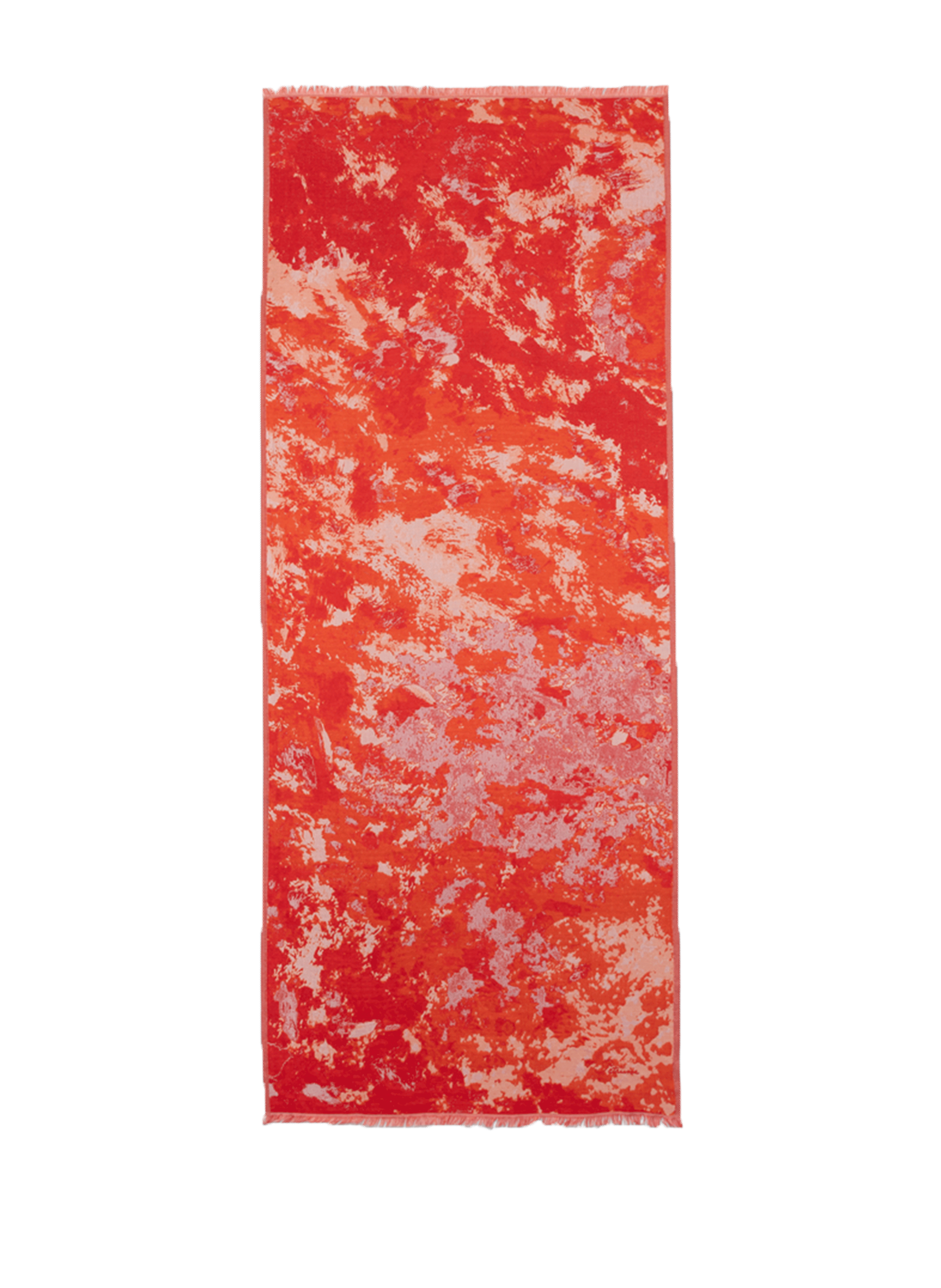 Foulard Mercure en soie