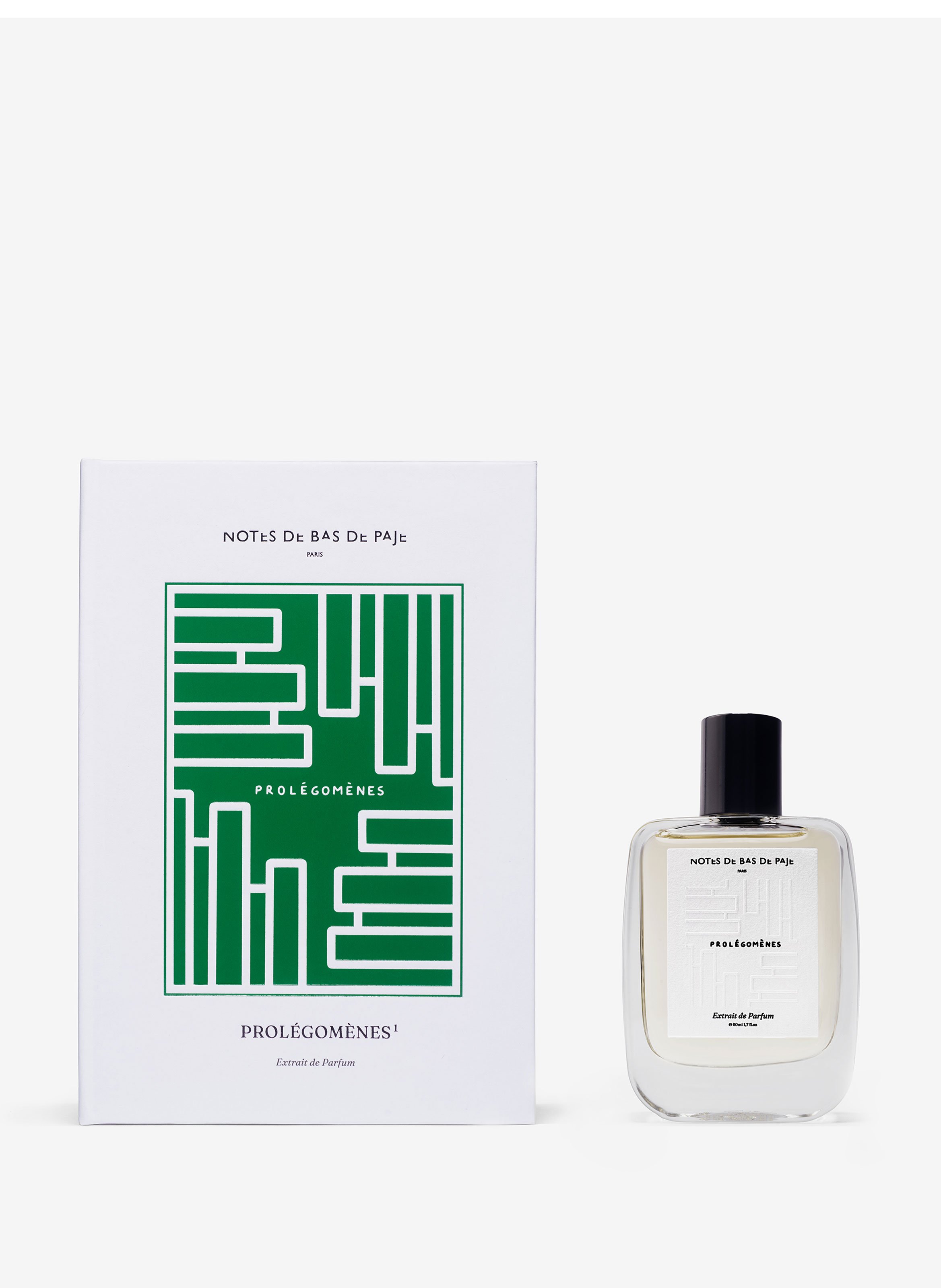 Perfume Extract - Prolégomènes NOTES DE BAS DE PAJE No color