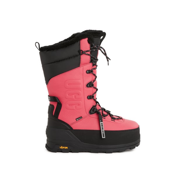 Bottes Shasta en cuir