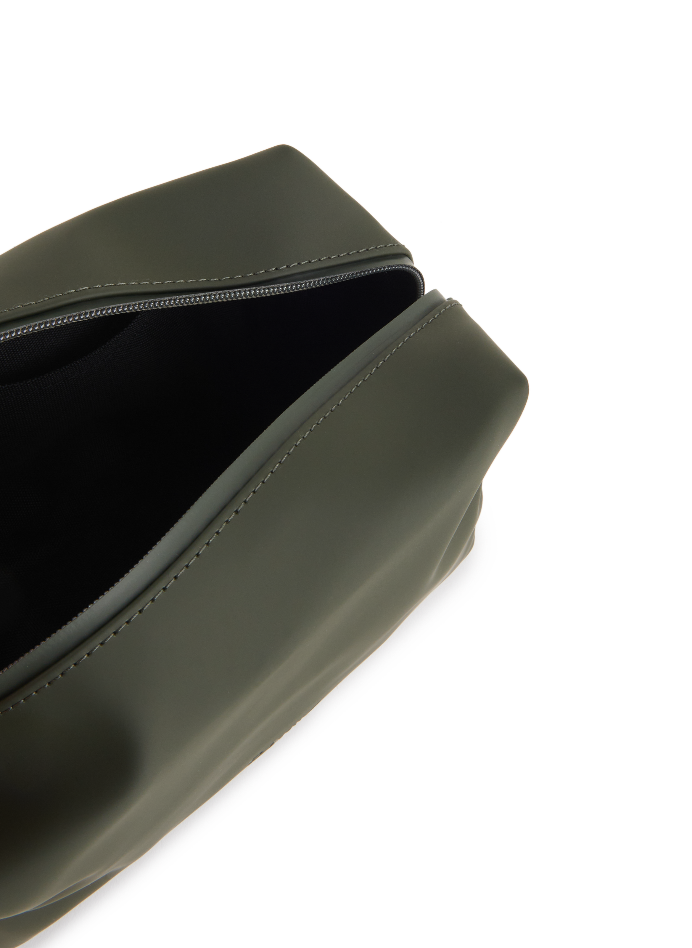 Pochette Wash Bag RAINS Vert