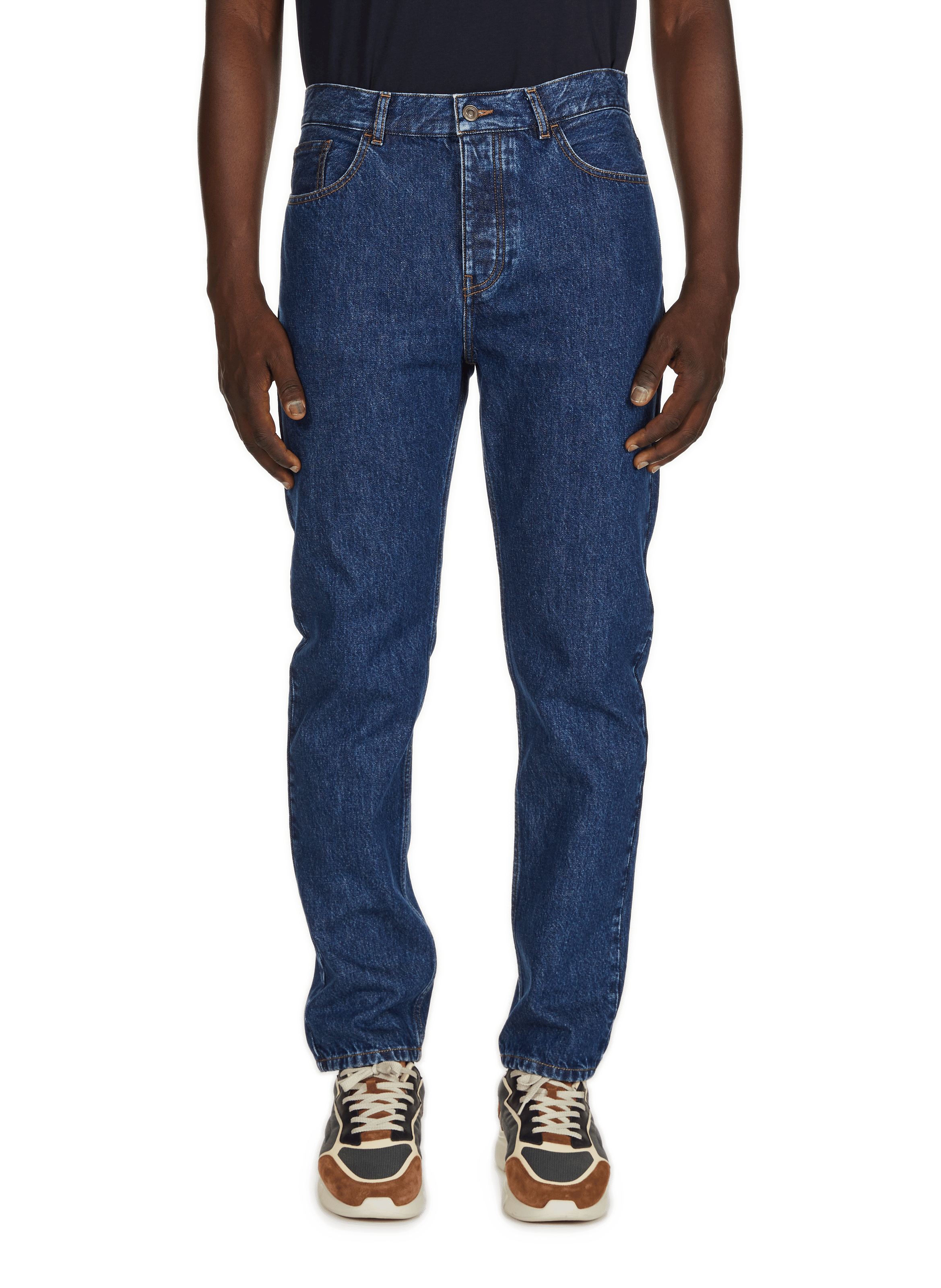 Alpha Slim Fit Jeans SAISON 1865 Blau