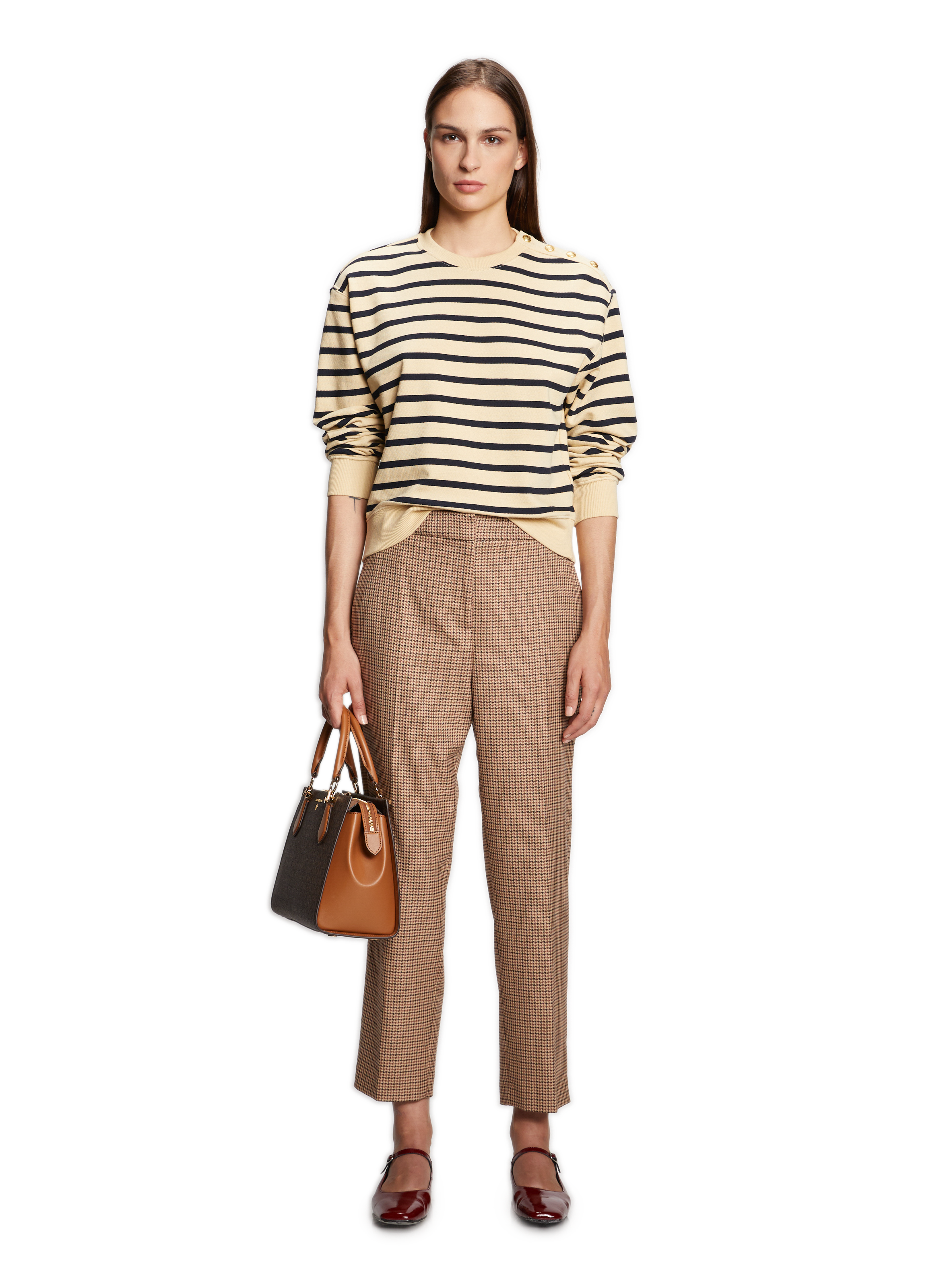 Marilyn handbag MICHAEL KORS Brown