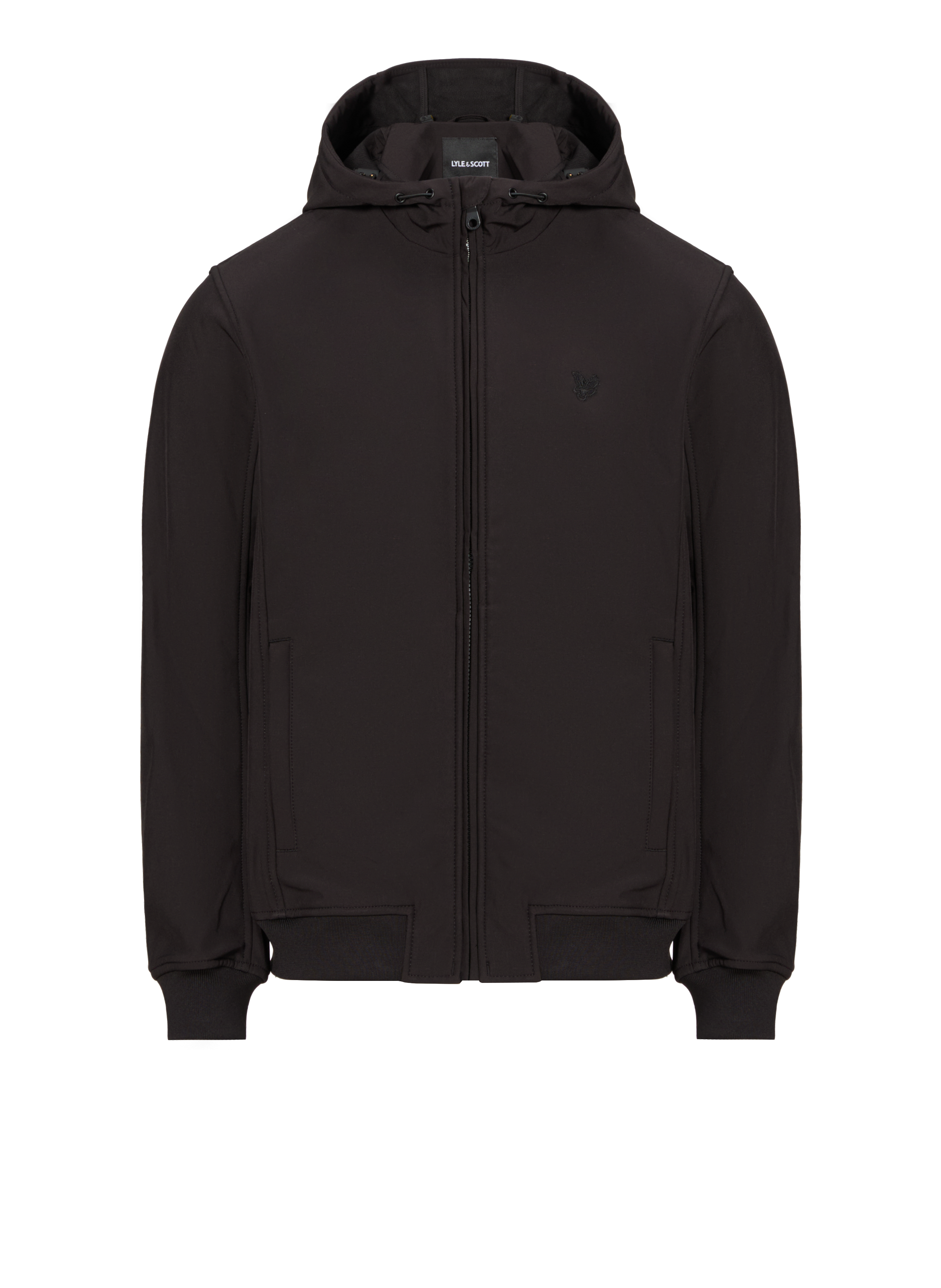 LYLE & SCOTT Veste légère  Noir