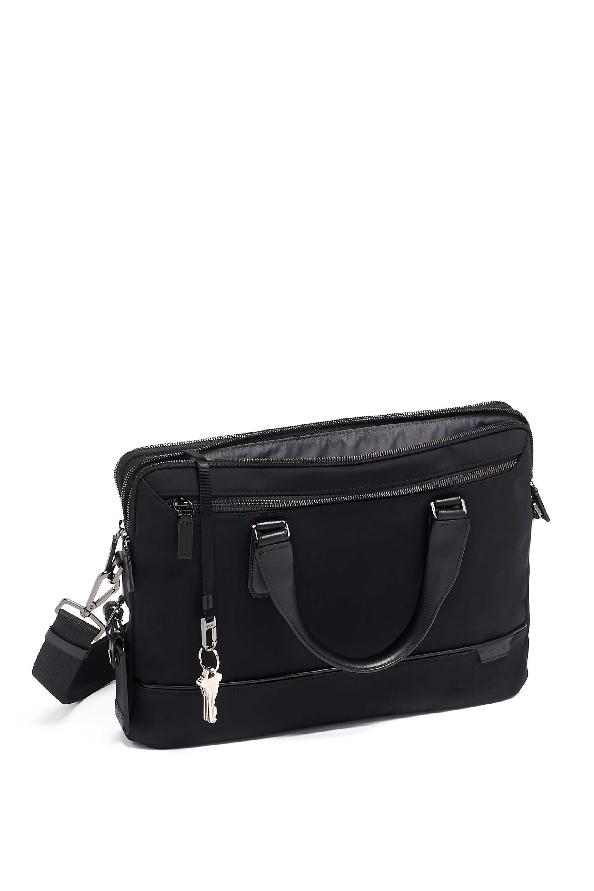 Tumi harrison briefcase taille s TUMI Noir