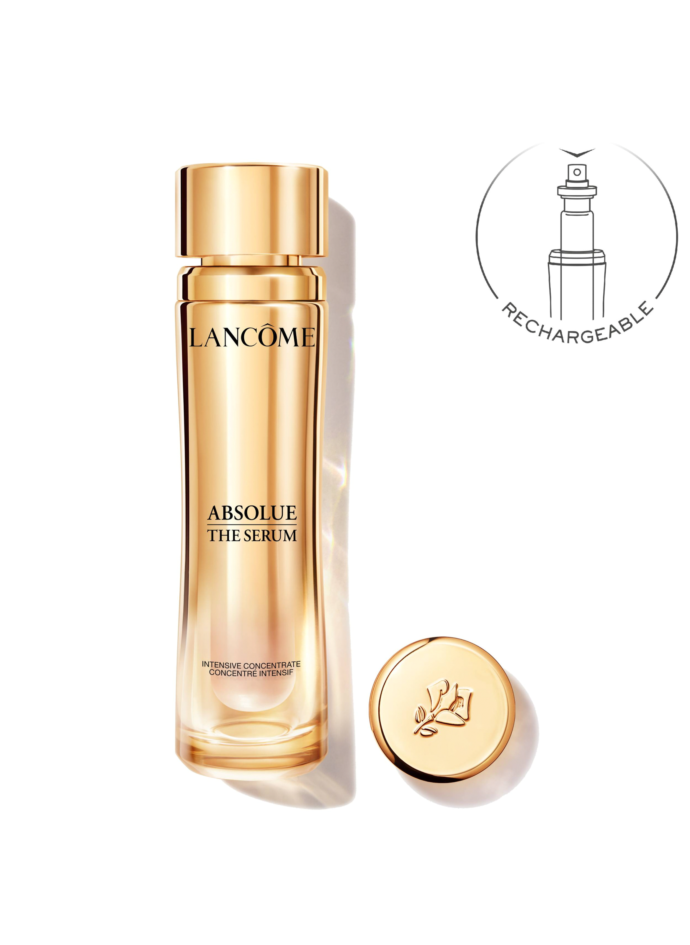 Absolue Intensive Concentrated Serum No color