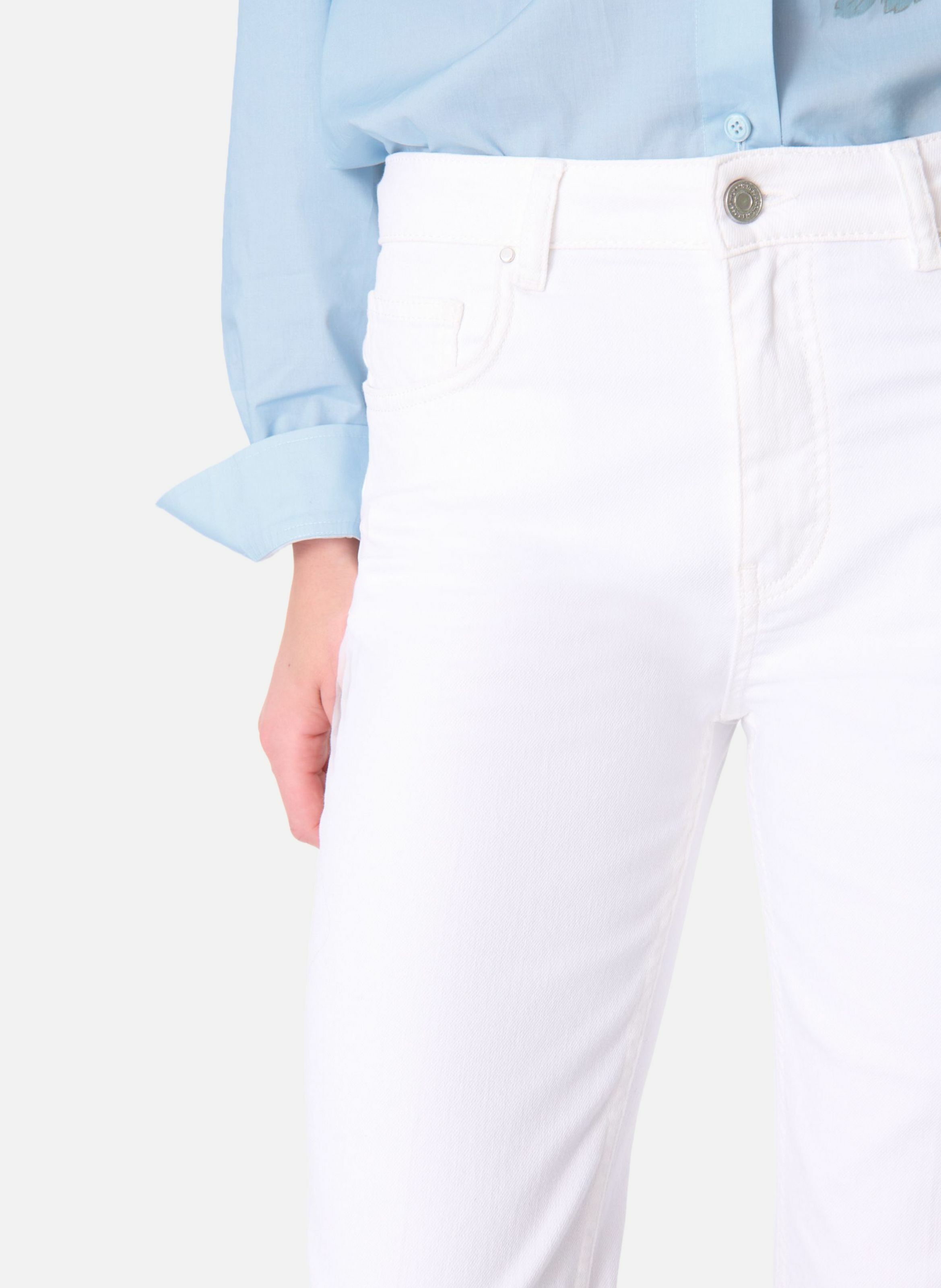 Jean ethan VANESSA BRUNO Blanc