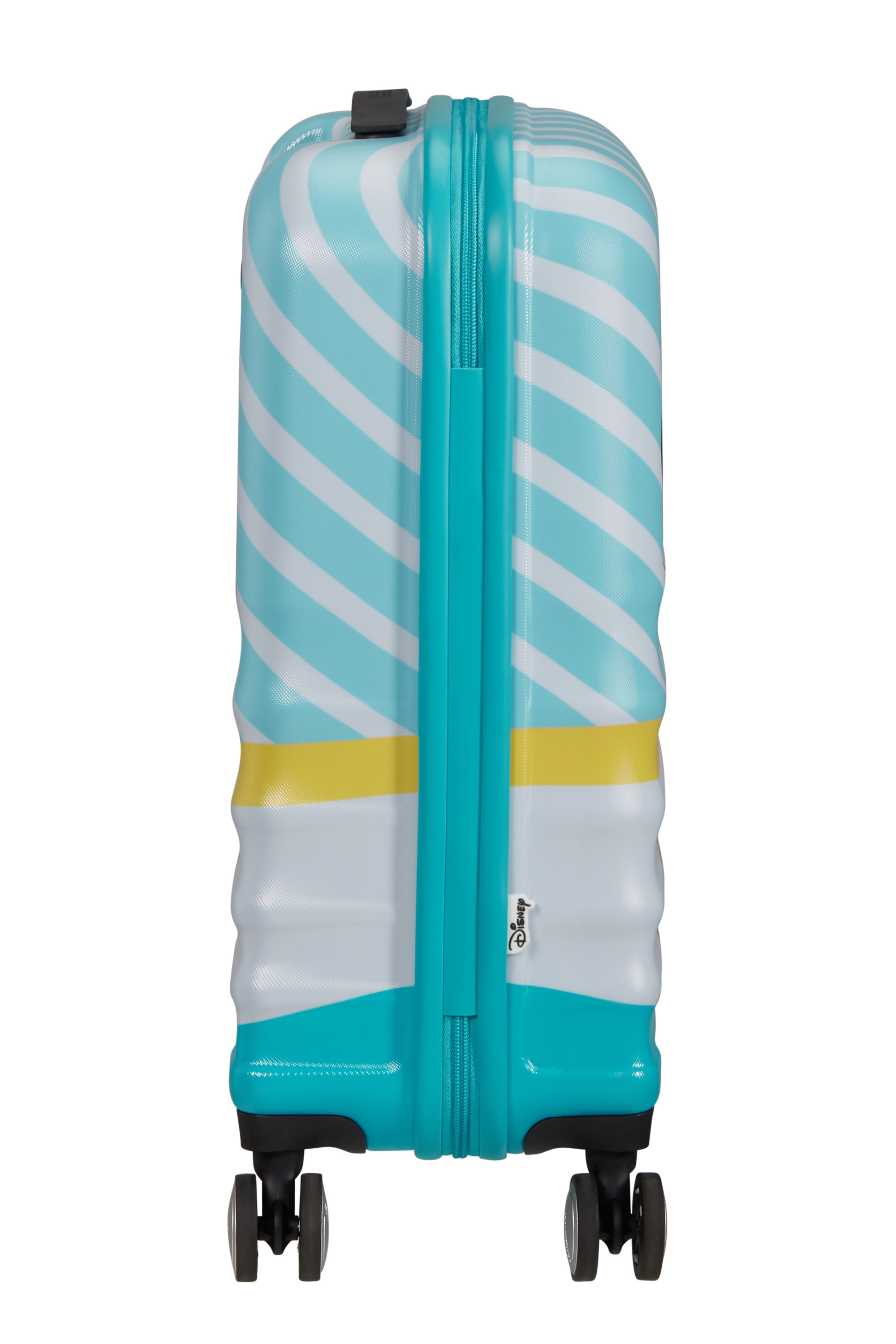 Wavebreaker disney valise 4 roues taille s AMERICAN TOURISTER Multicolore