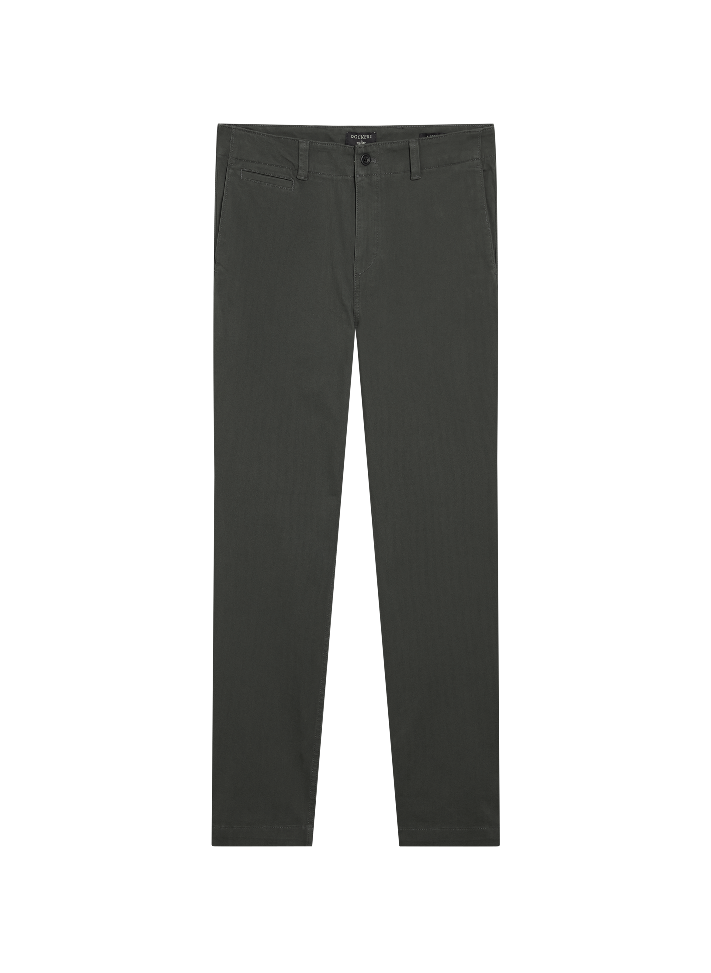 Pantalon slim en coton SMART 360 FLEX CALIFORNIA KHAKI SLIM Chimera