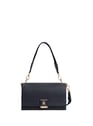 Sac bandoulière à bande emblématique | Bleu by TOMMY HILFIGER TOMMY HILFIGER Sac bandoulière à bande emblématique | Bleu