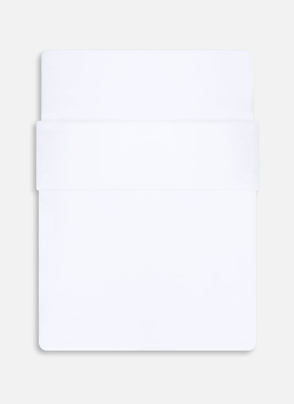 Duvet cover White by AU PRINTEMPS PARIS AU PRINTEMPS PARIS Duvet cover White