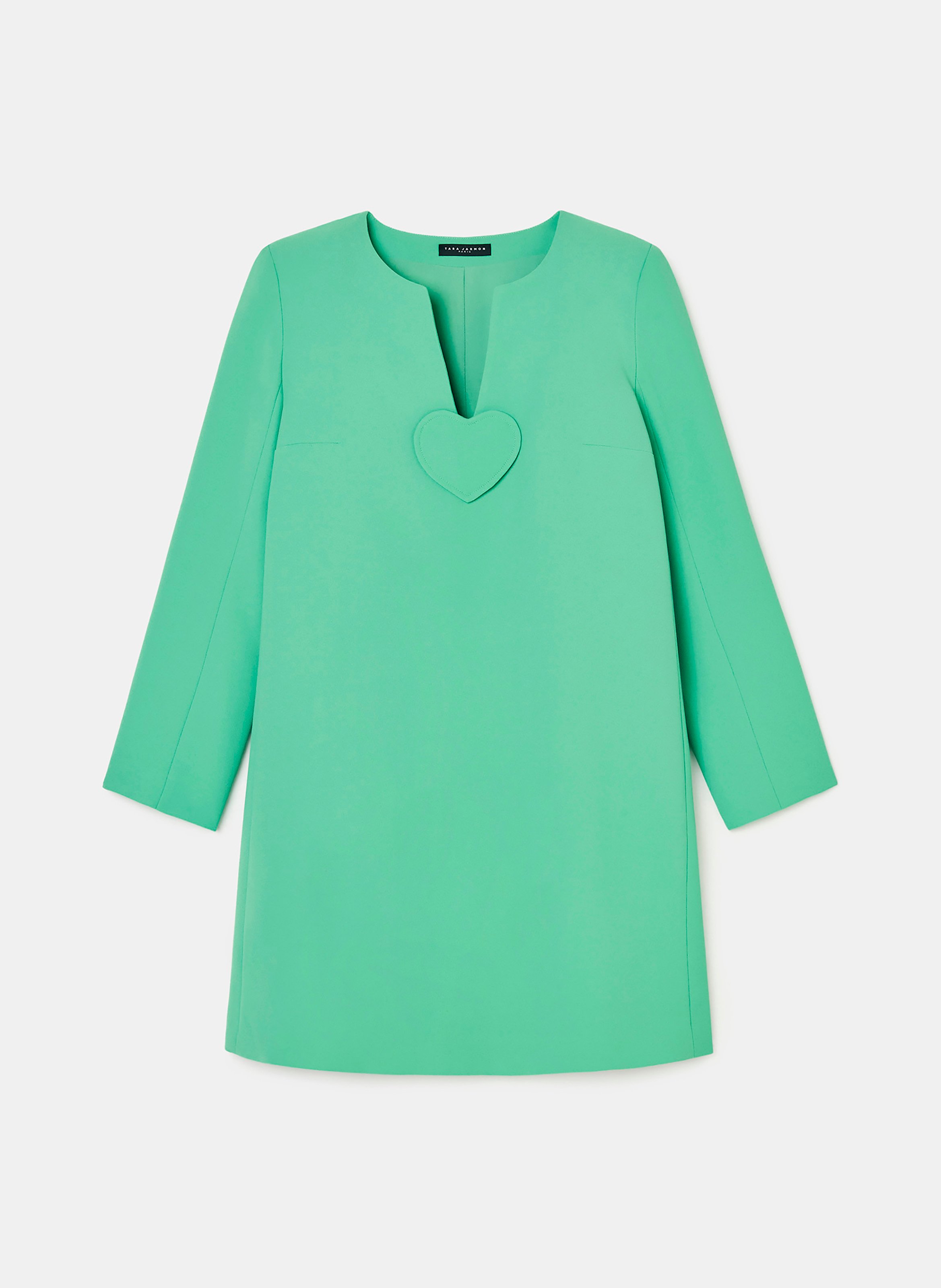 Robe rheala TARA JARMON Vert