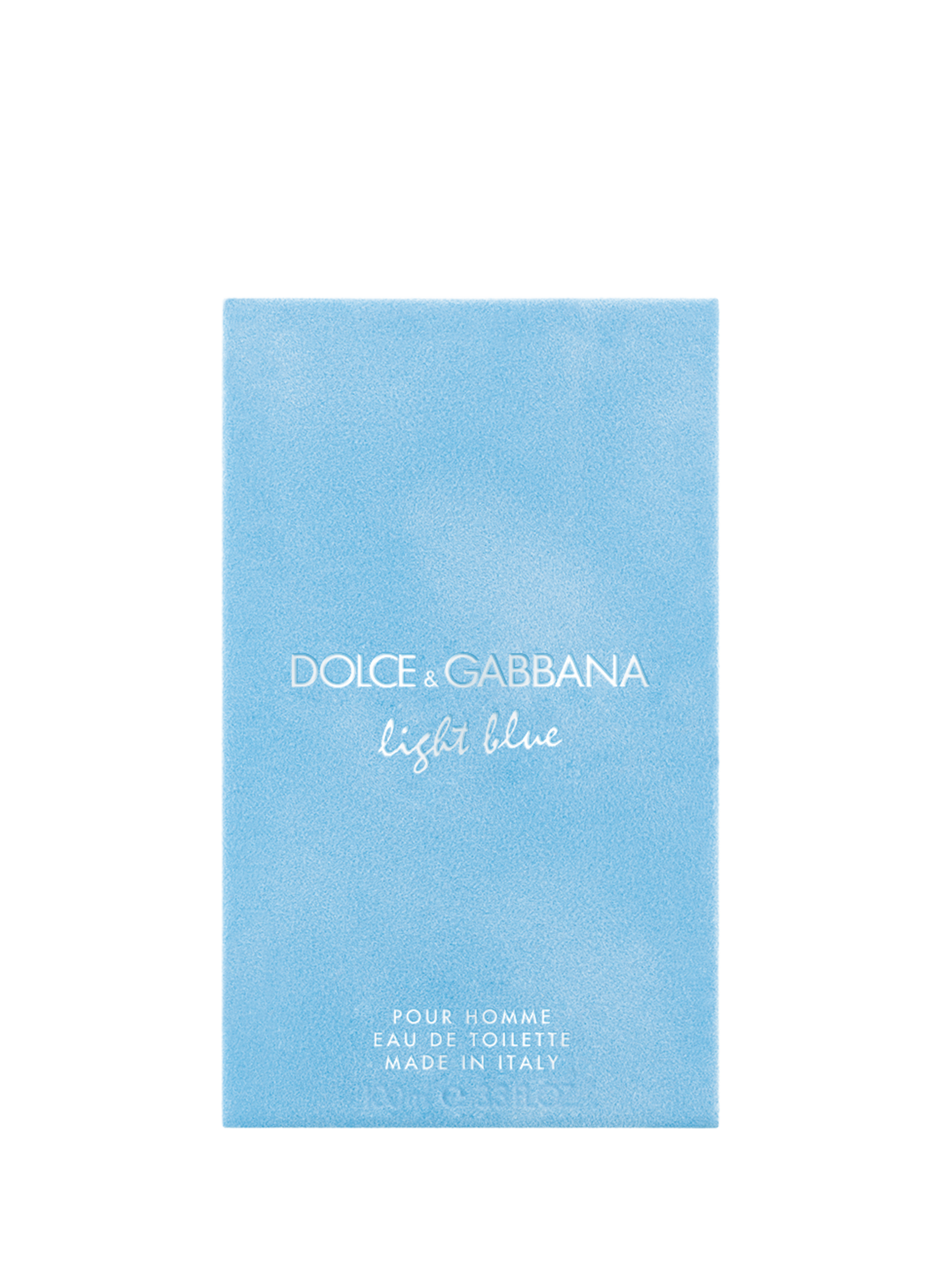 Light Blue Pour Homme - Eau De Toilette DOLCE & GABBANA No color