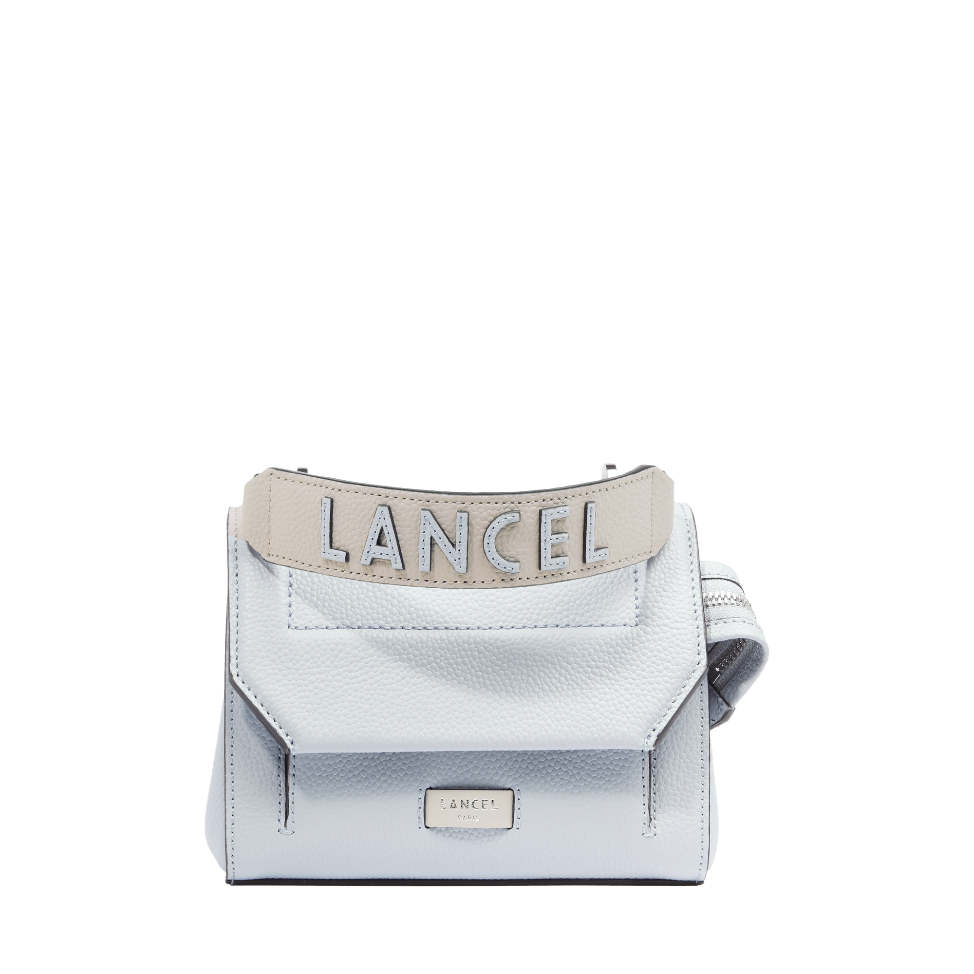 Sac rabat s - ninon de lancel LANCEL Blanc