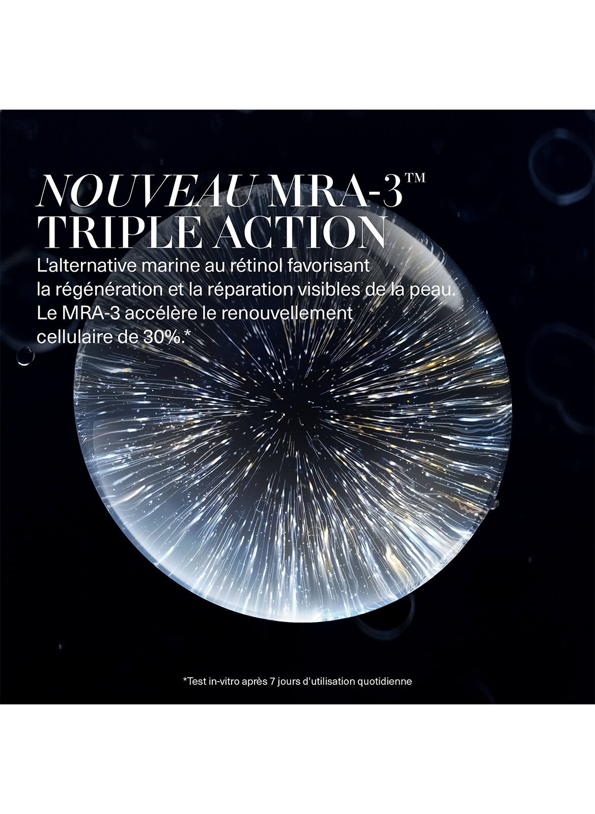 Intense Regeneration Night Cream - Anti-aging night cream LA MER No color