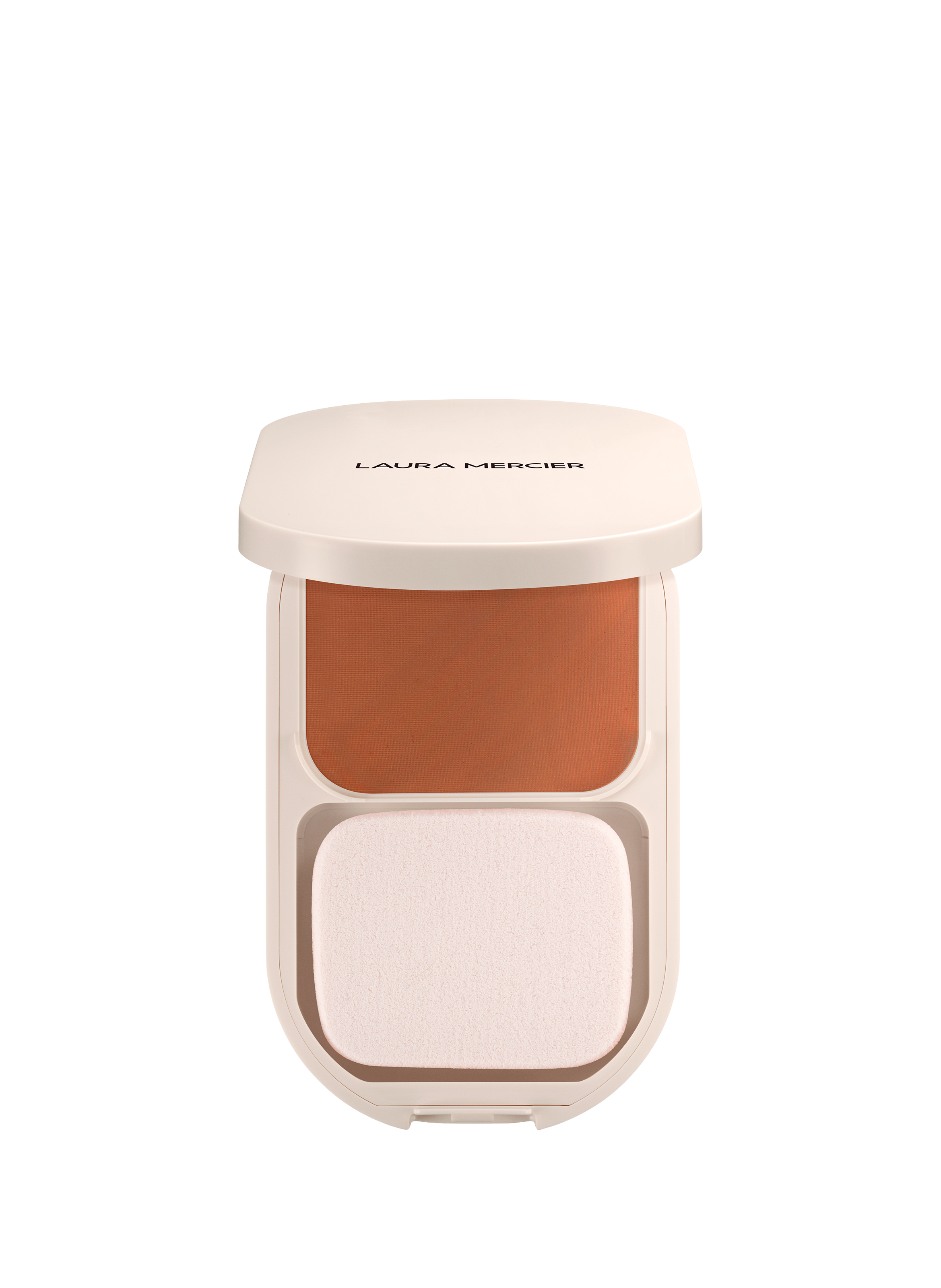LAURA MERCIER Poudre Foundation - Real Flawless Feather Matte 5c cortado 