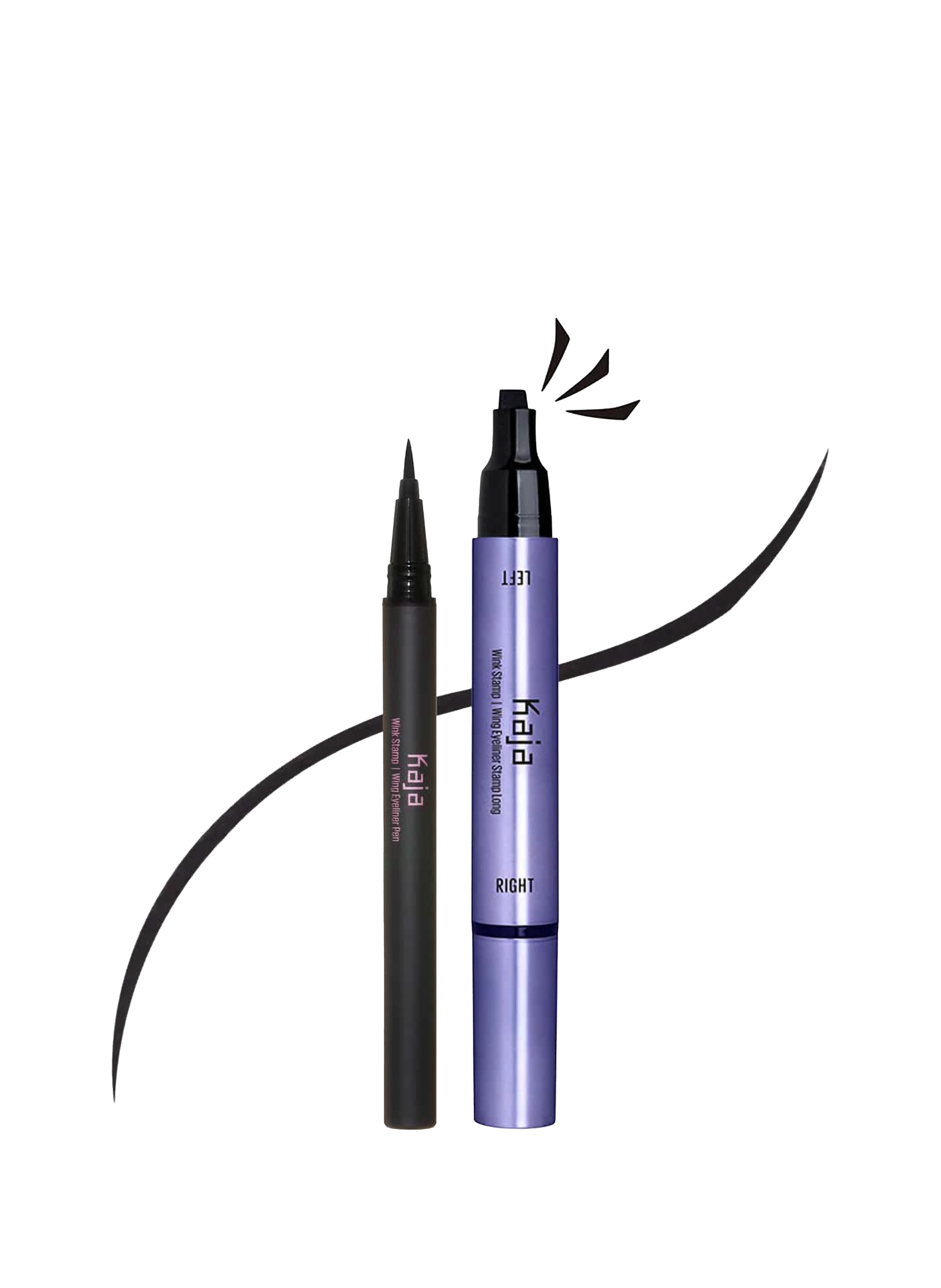 KAJA Long Wink Stamp No color