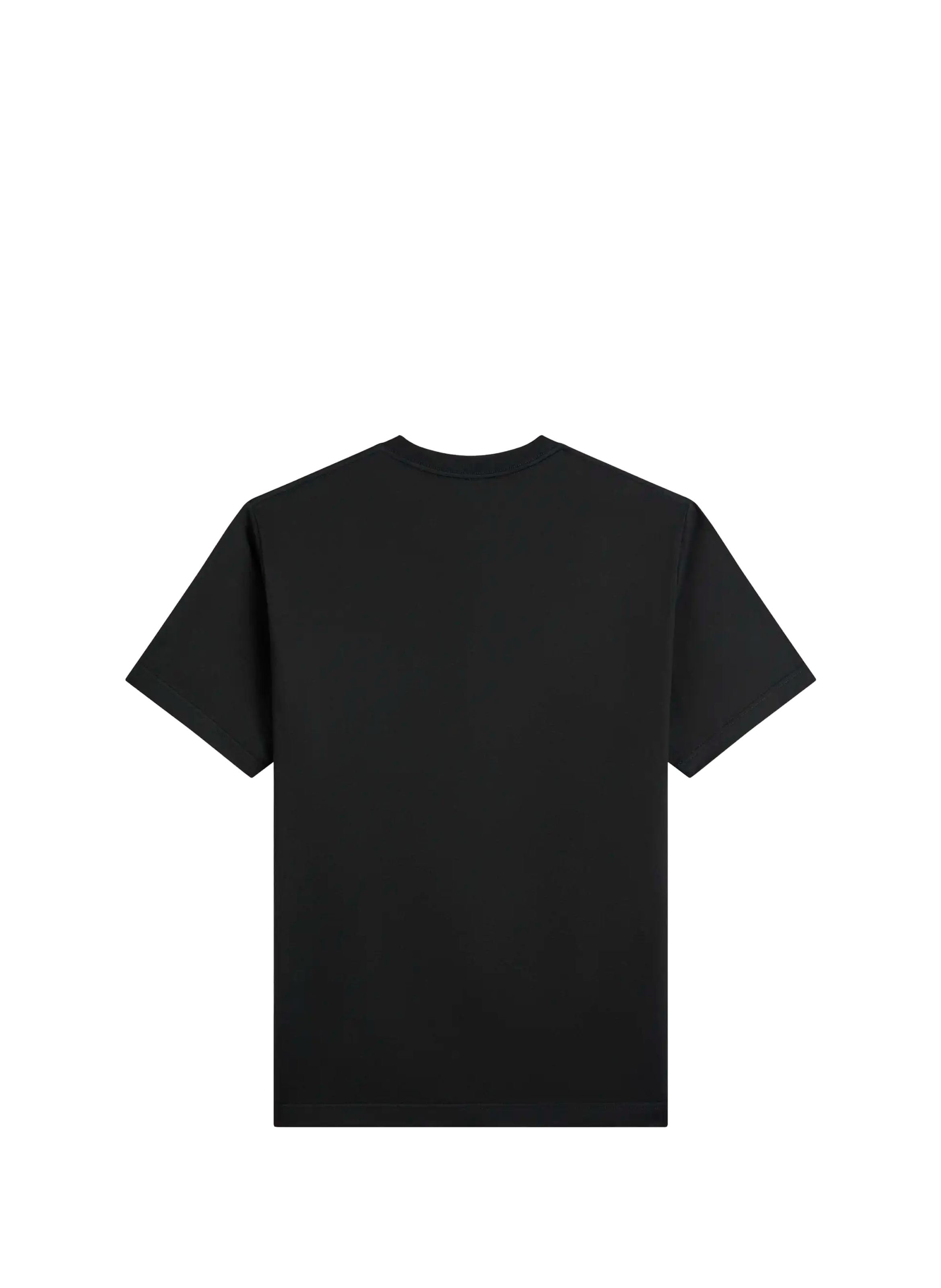 Classic Cotton T-Shirt KENZO Black
