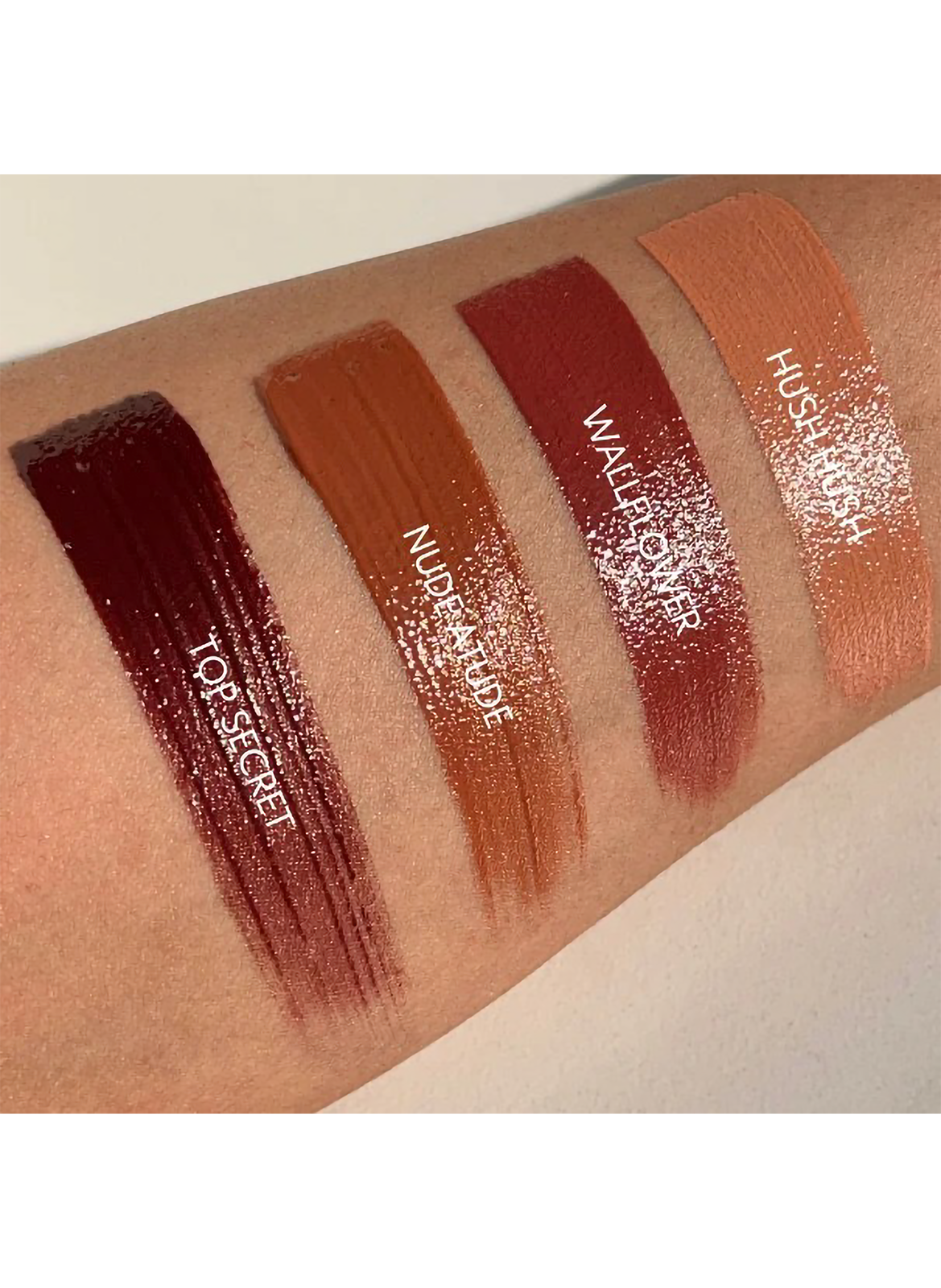 Dewy Cheek & Lip Palette Dew It Undercover DANESSA MYRICKS No color