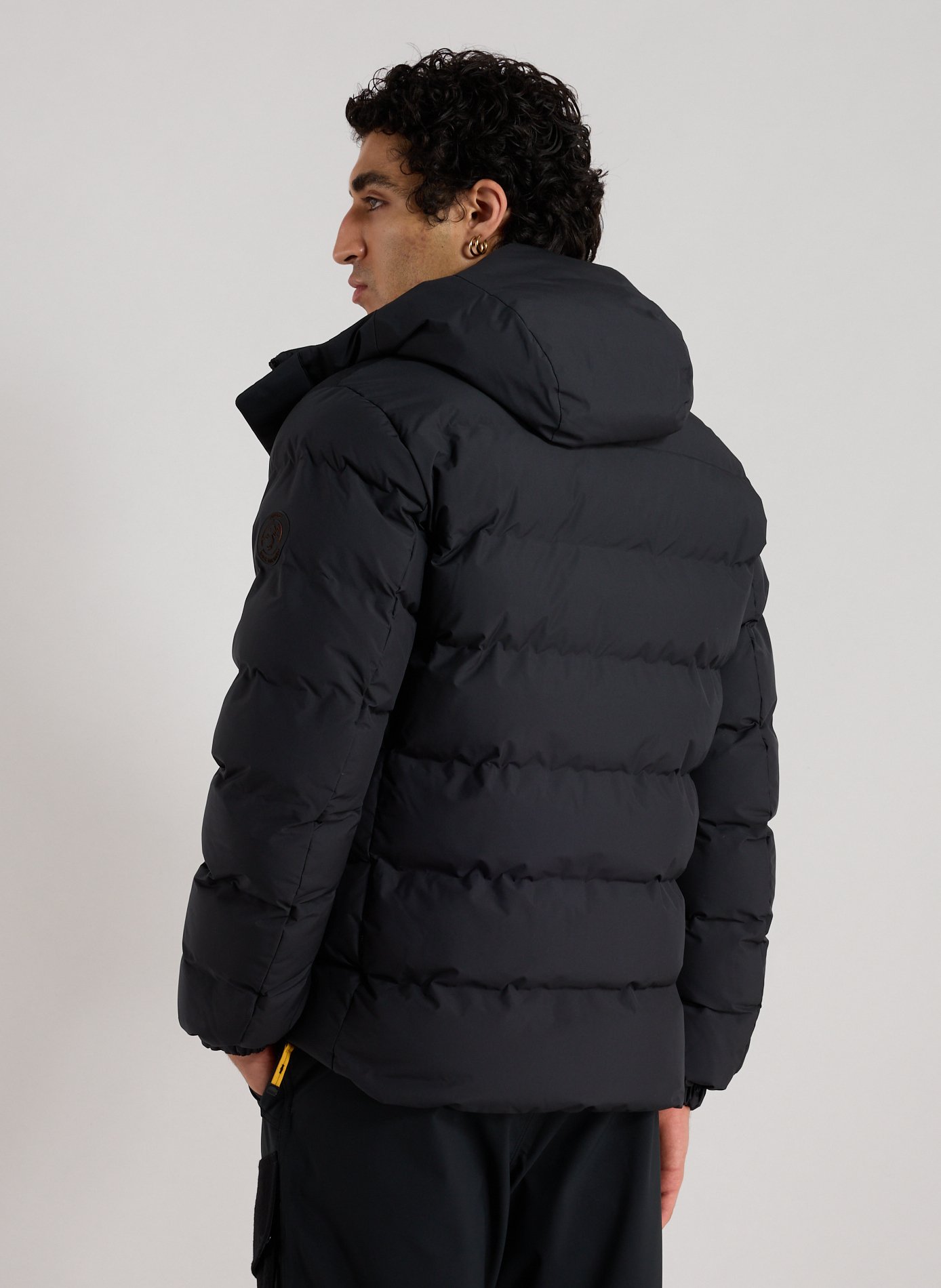 Doudoune Leland SAVE THE DUCK Noir