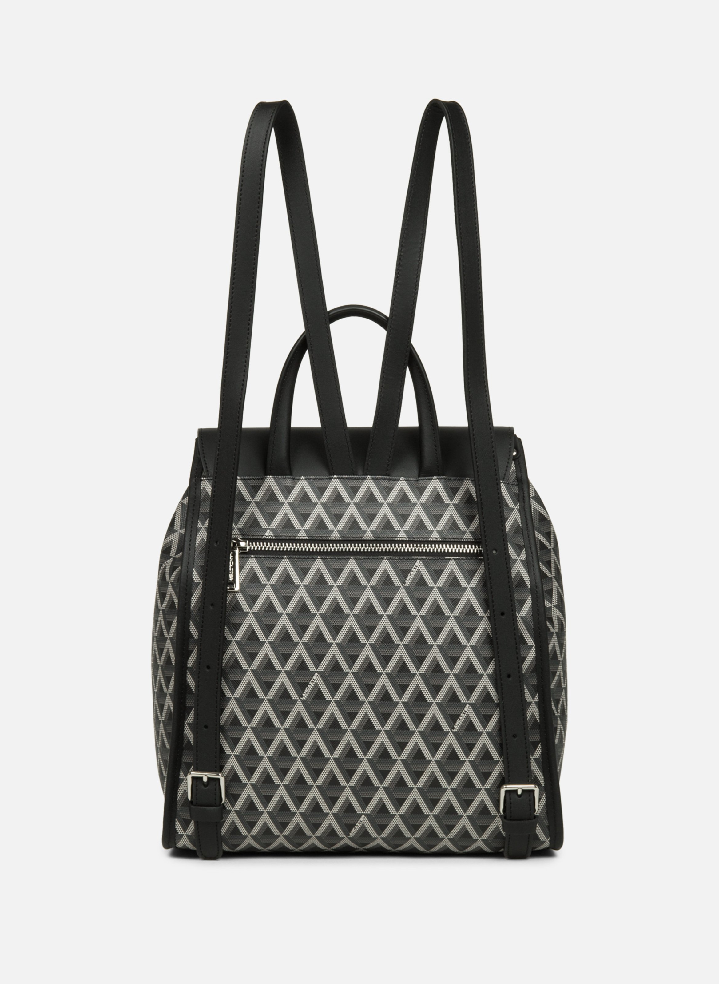 Backpack - Ikon LANCASTER Black