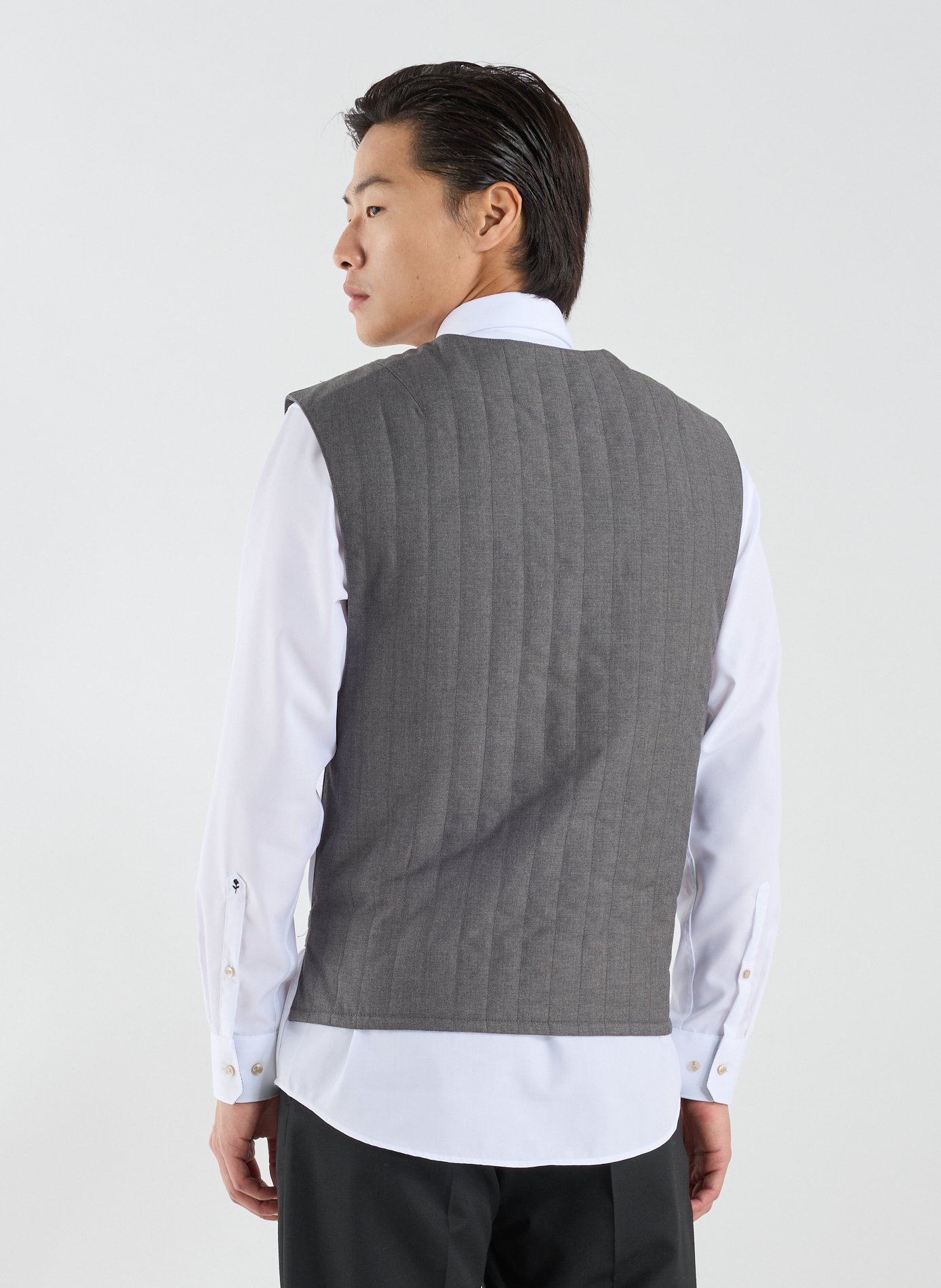 Gilet MERELY MADE Grey