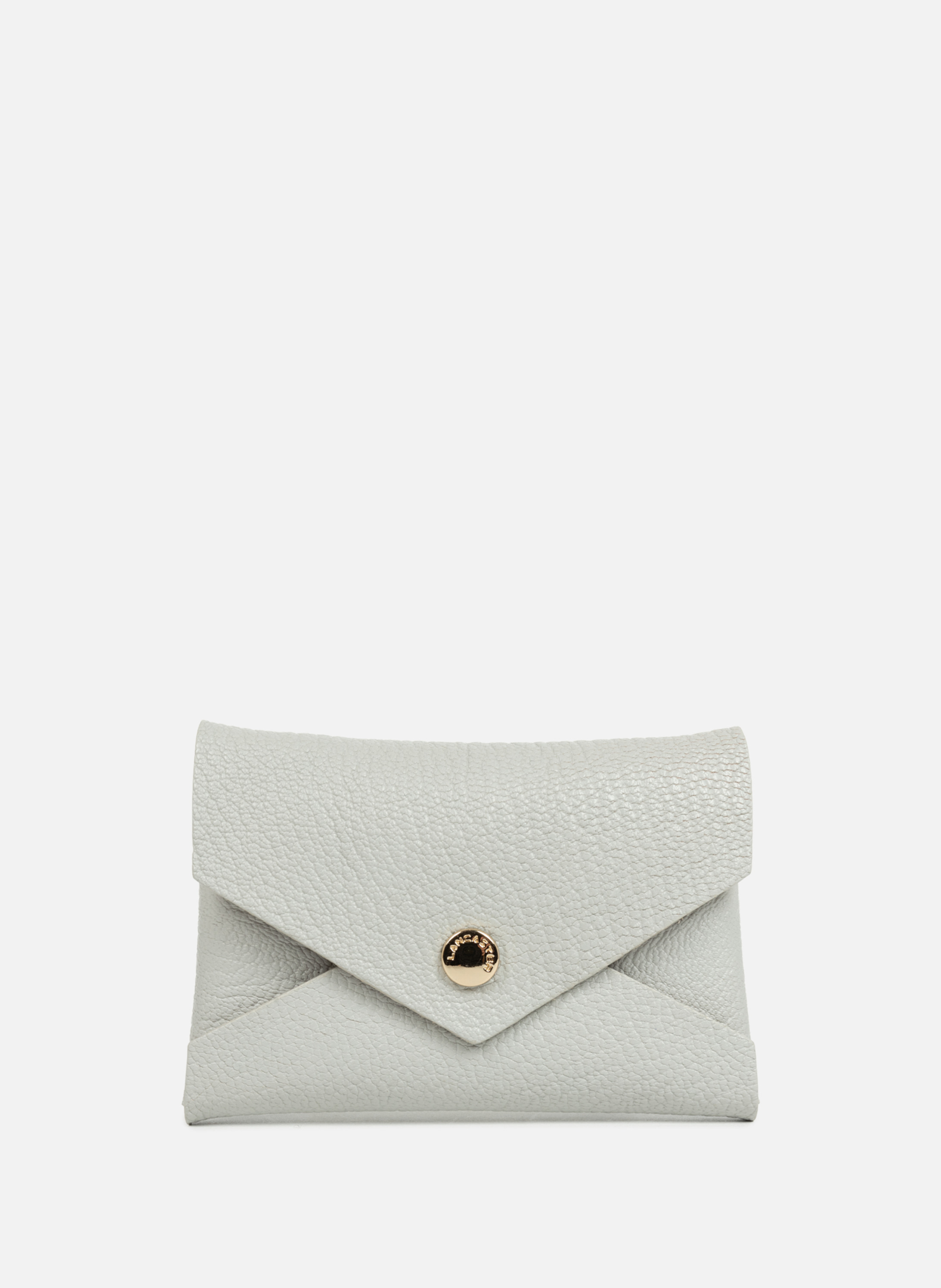 LANCASTER Card holder - Studio PM Element Grey