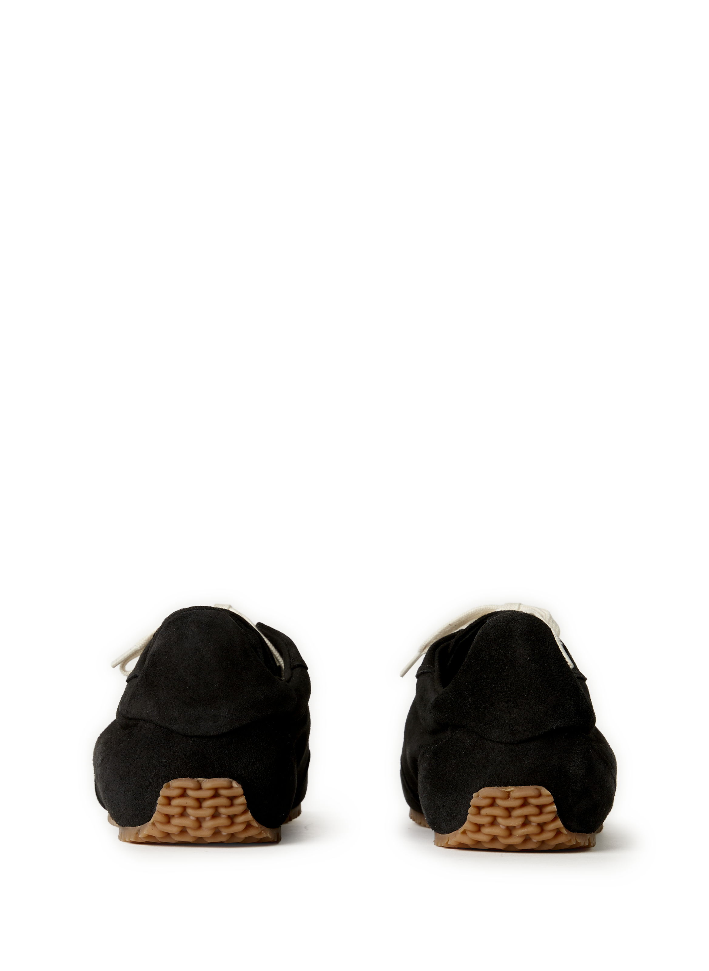 Cowhide leather sneakers AXEL ARIGATO Black