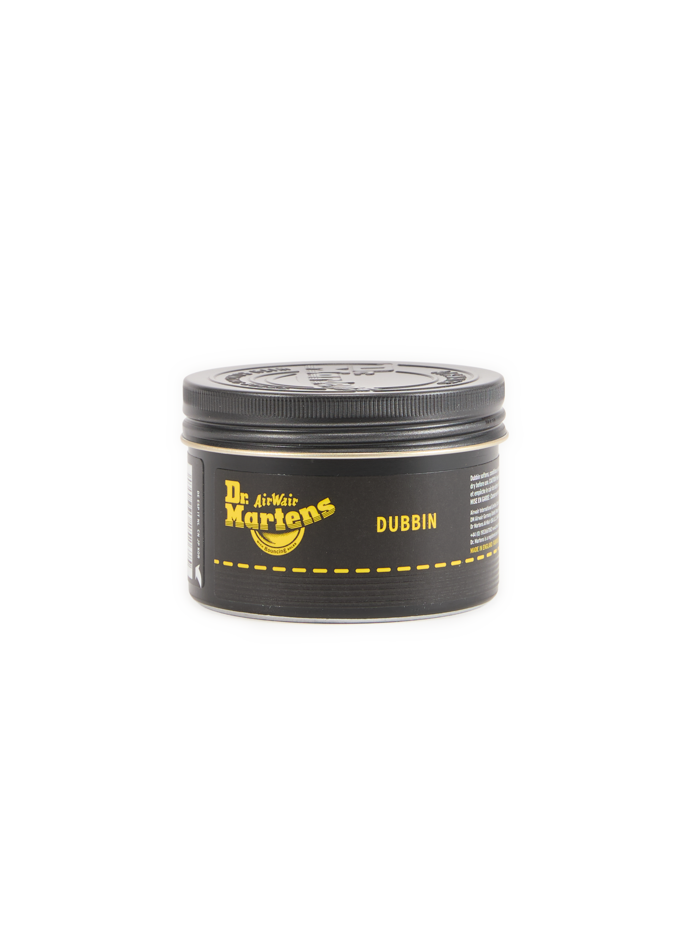 DR. MARTENS Dubbin Polish Black