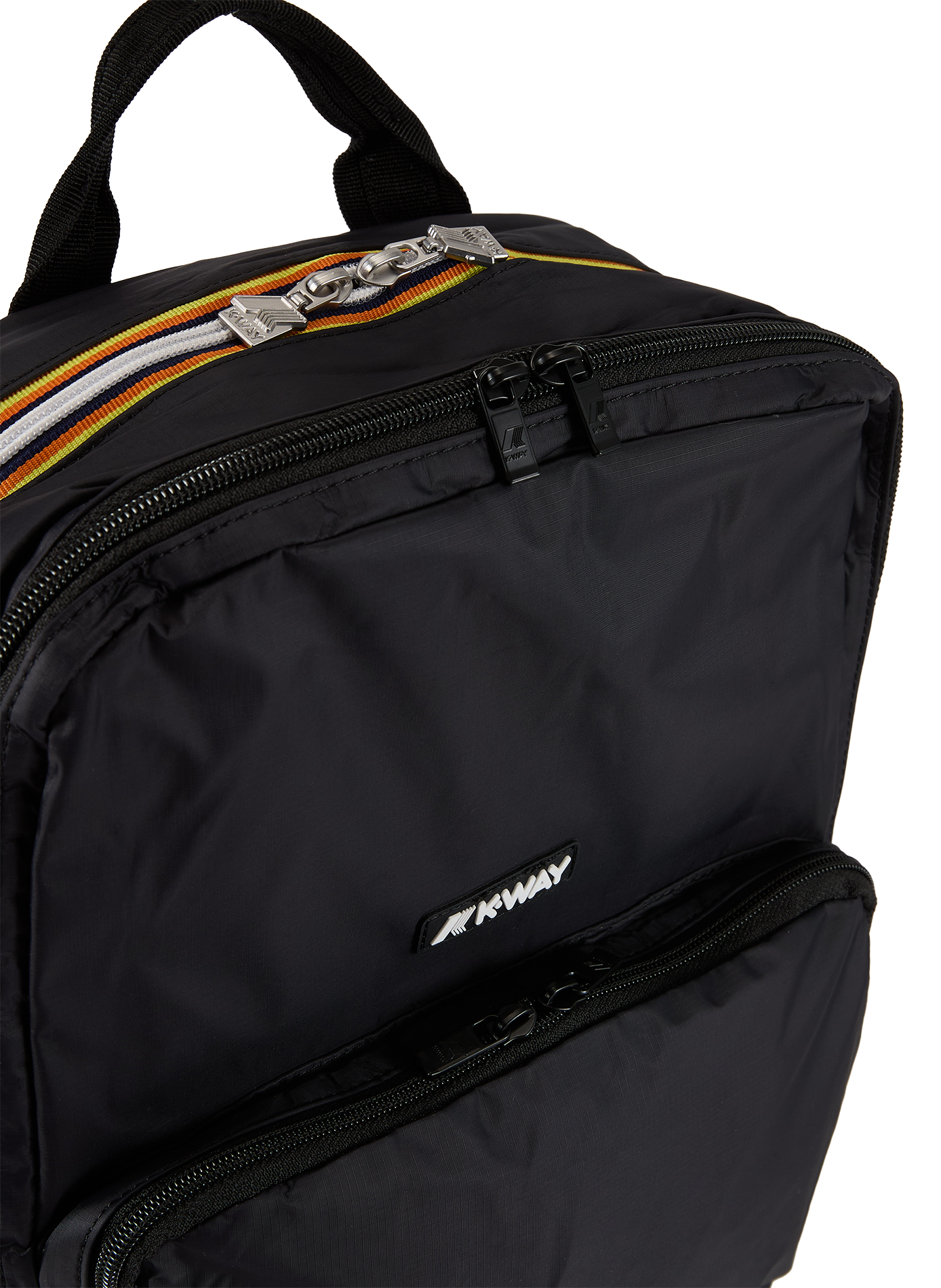 Backpack Gizy K-WAY Black