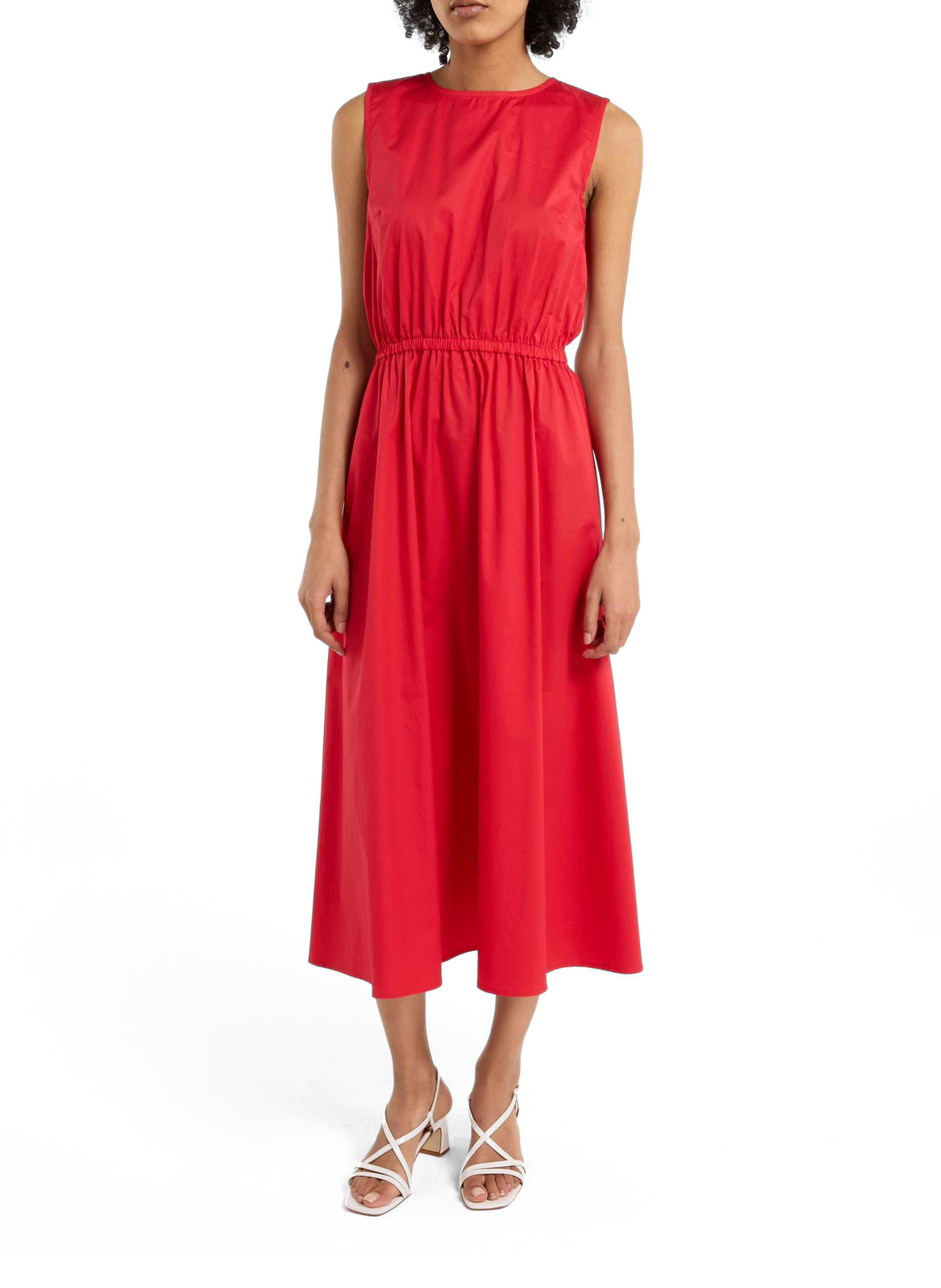 Long dress Vio SAISON 1865 Red