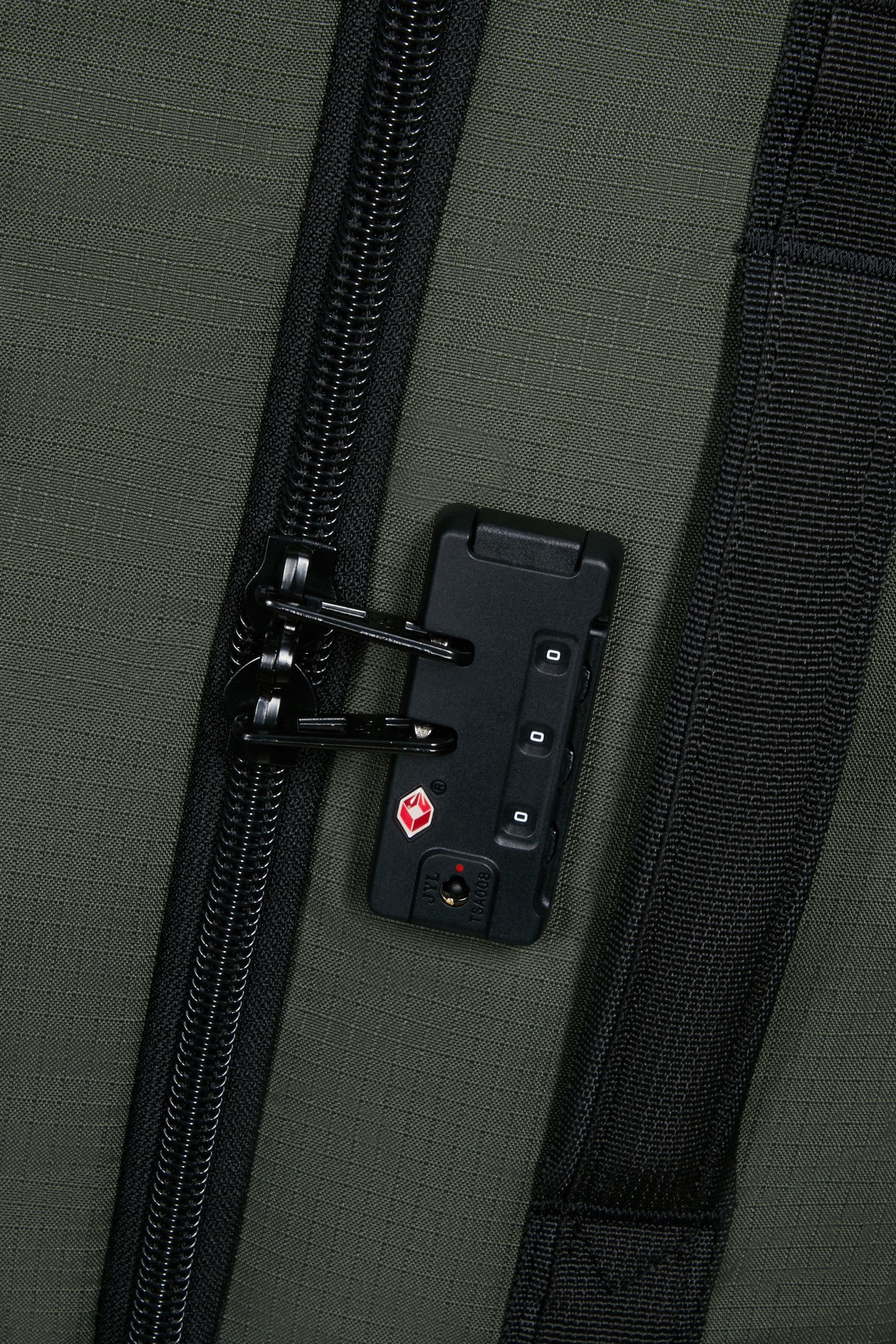 Roadseeker sac de voyage à roues taille s SAMSONITE Vert