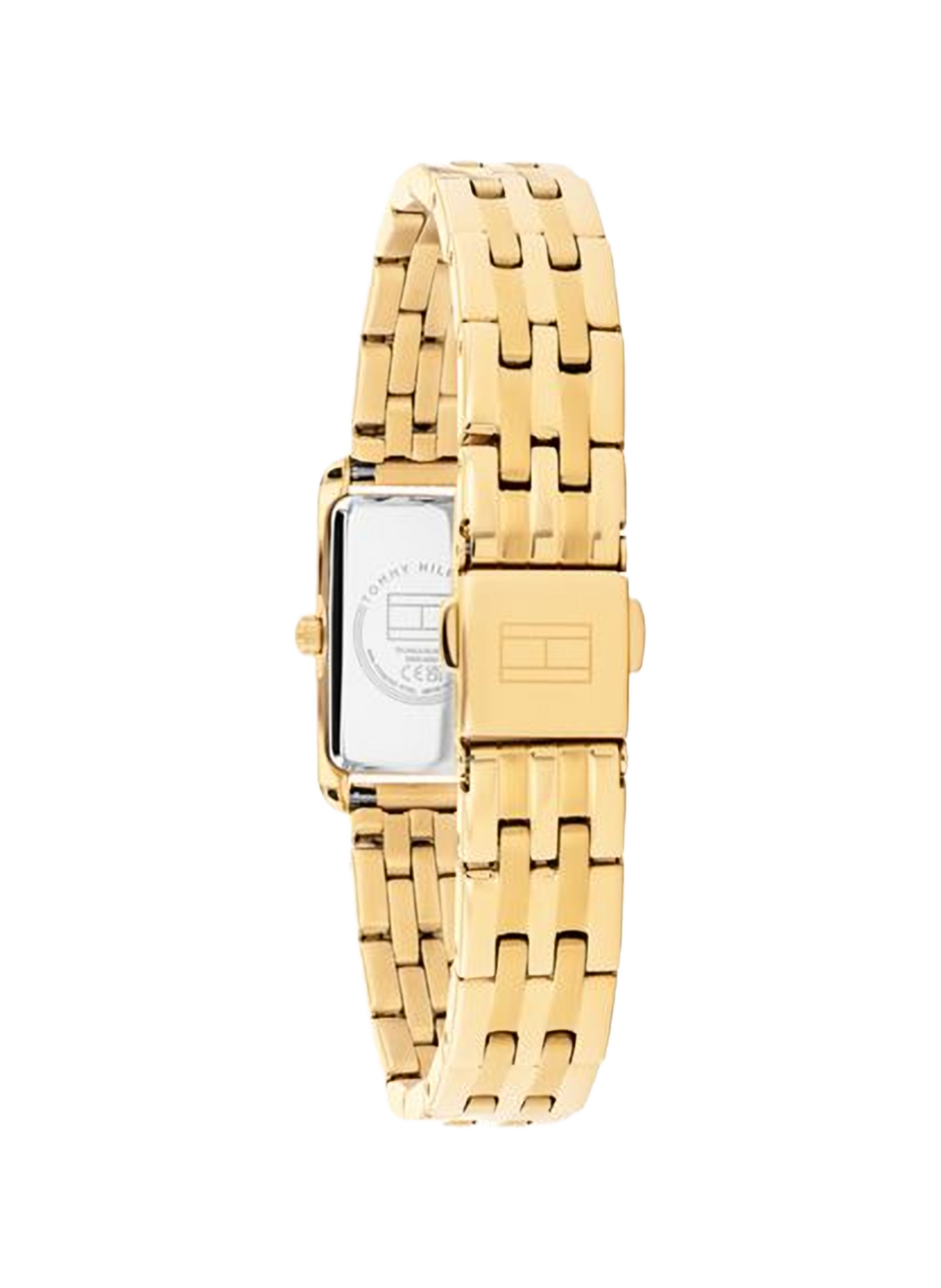 Montre Madison en acier inoxydable TOMMY HILFIGER MONTRES Doré