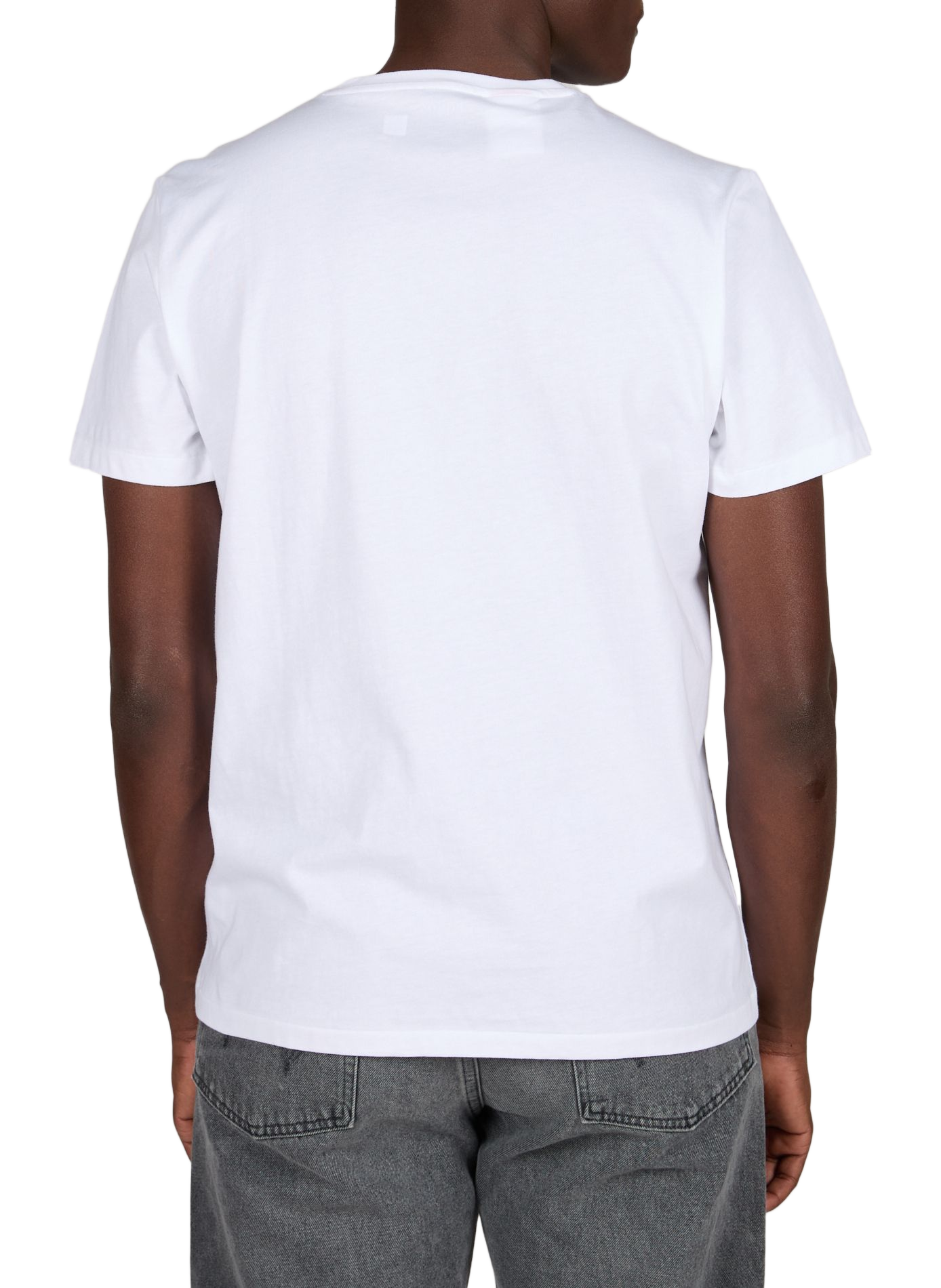 T-shirt en coton POLO RALPH LAUREN Blanc