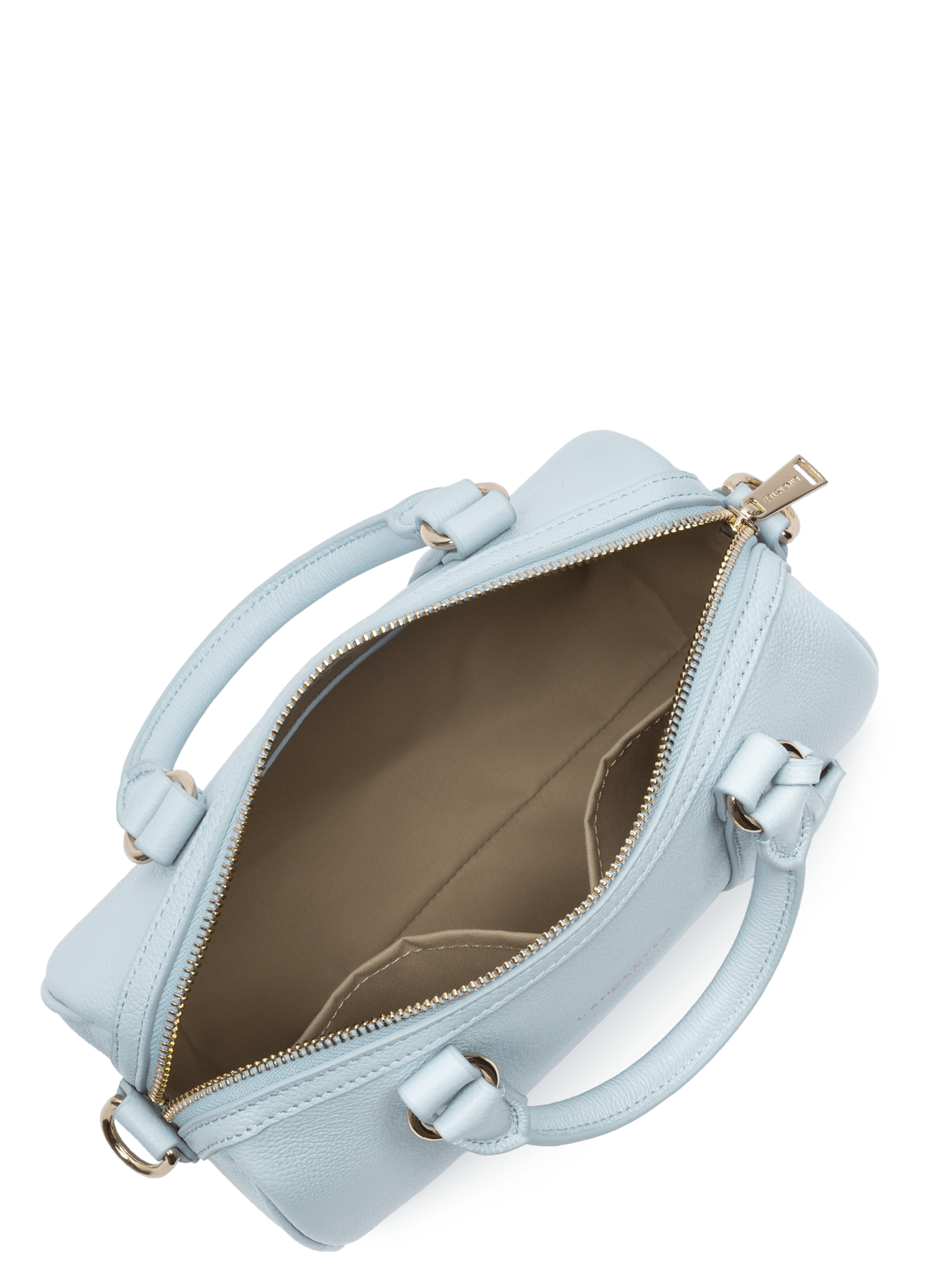 Sac polochon - milano ana LANCASTER Bleu