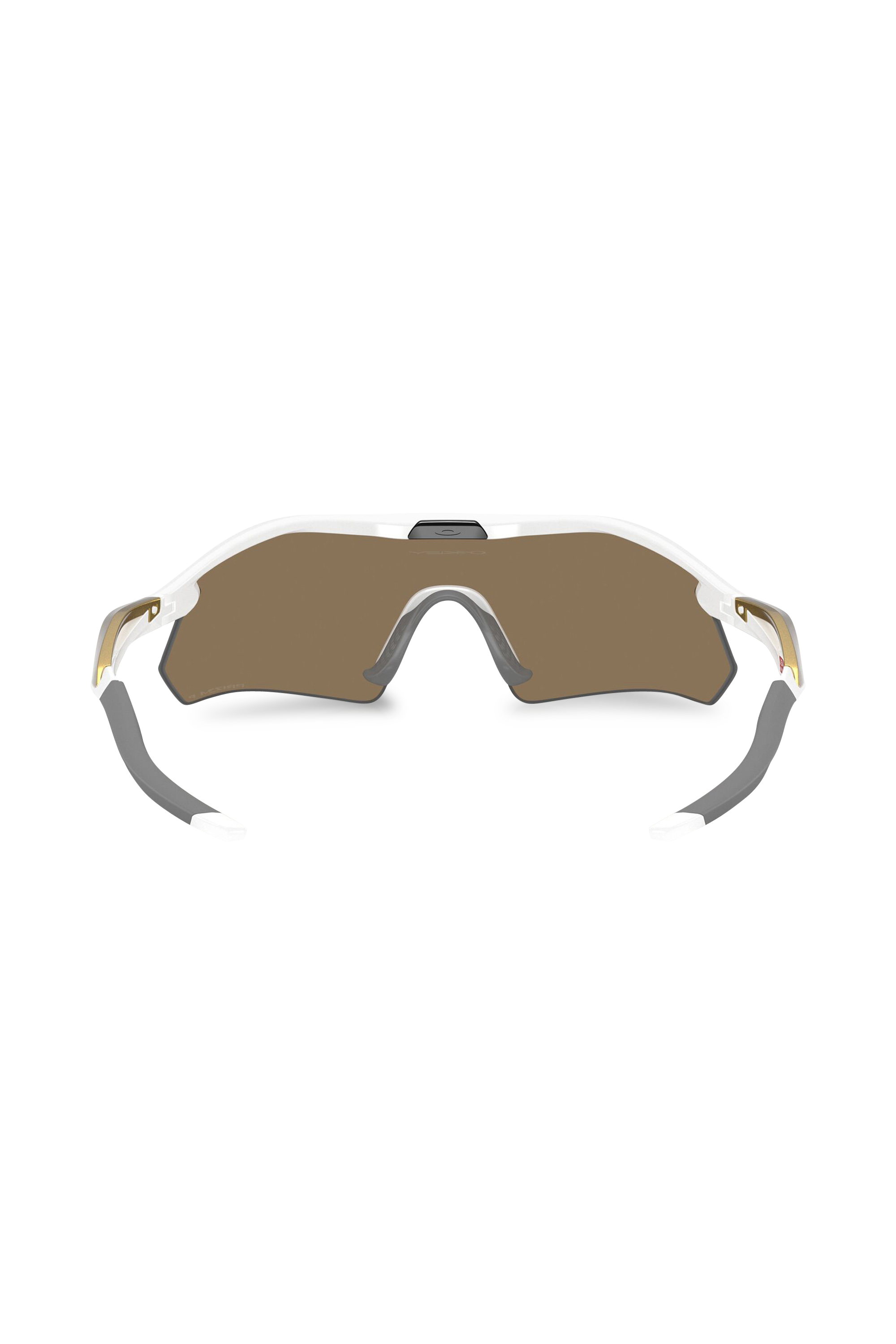 Lunettes de soleil radar plate OAKLEY Blanc