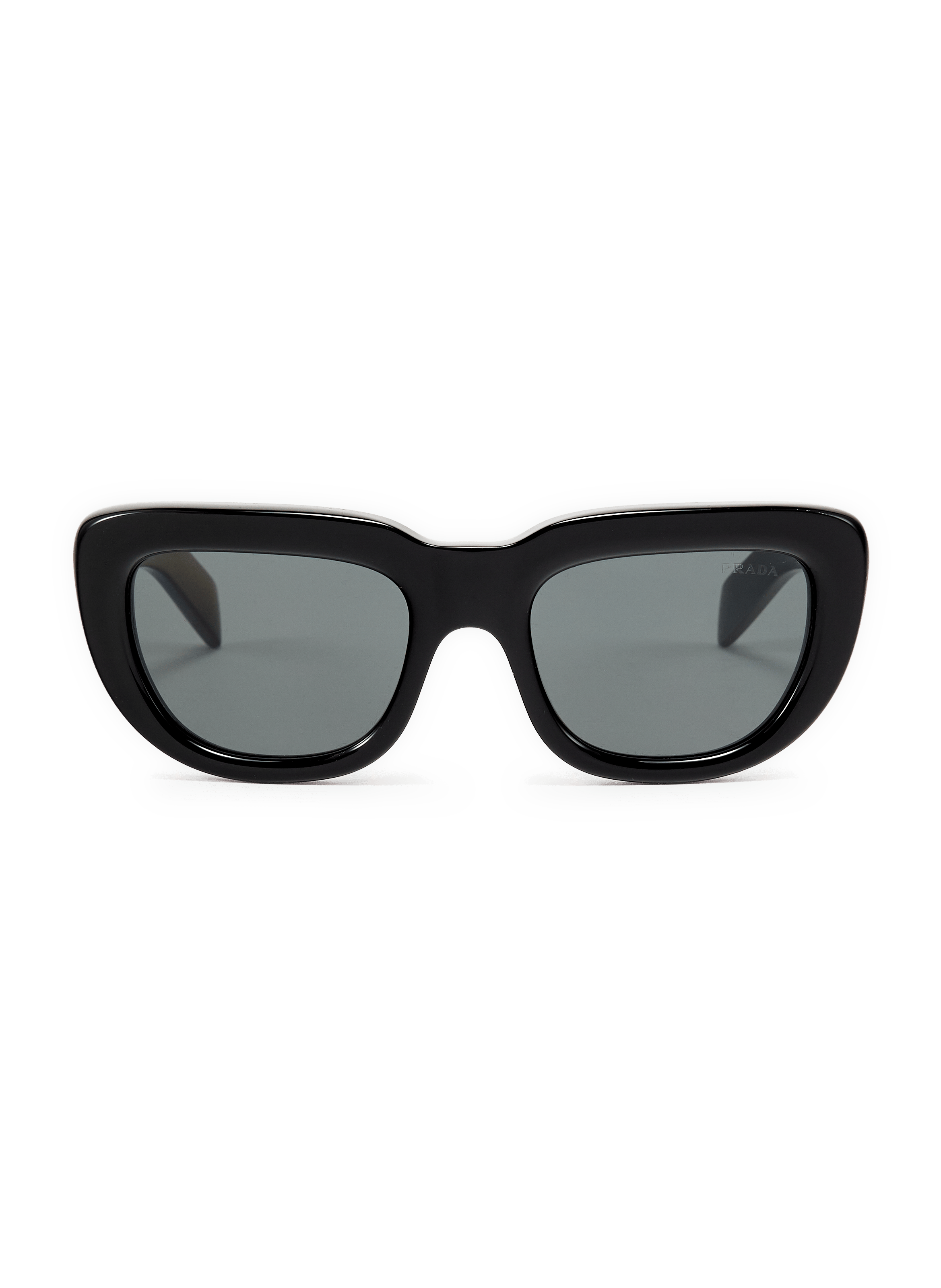 Sonnenbrille PRADA Schwarz