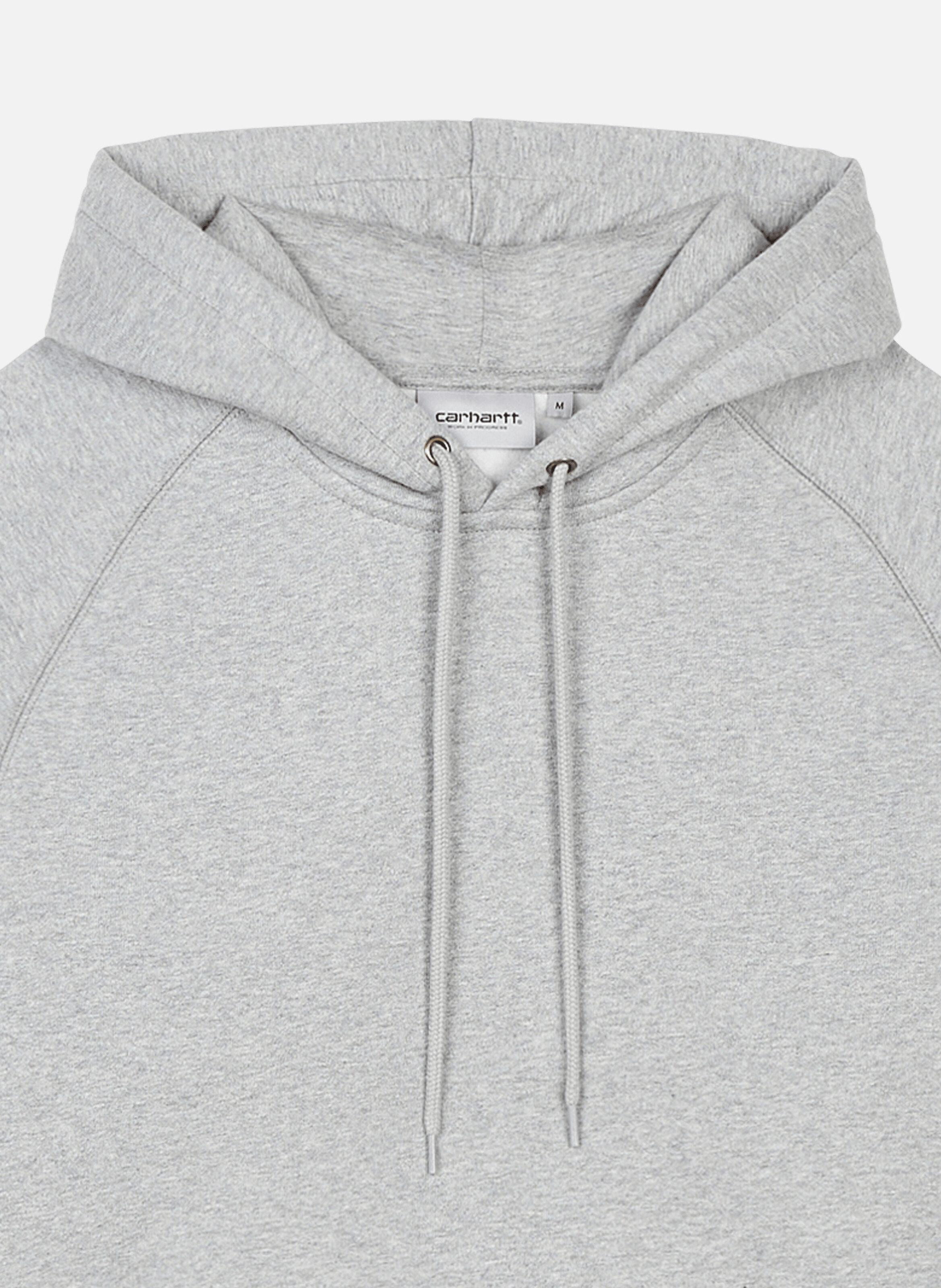 Hoodie chase | Gris CARHARTT WIP Homme