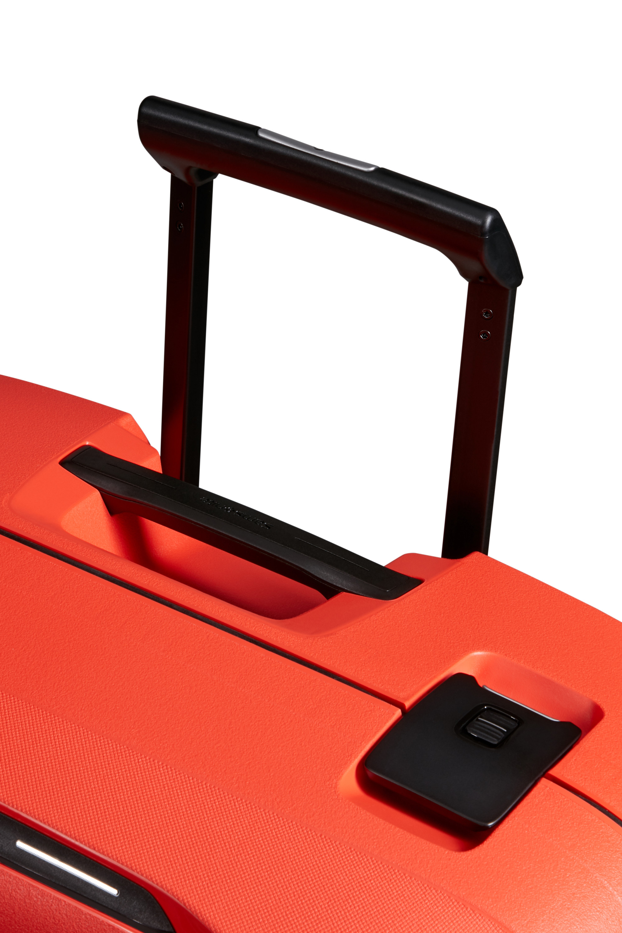 Essens valise 4 roues taille m SAMSONITE Orange