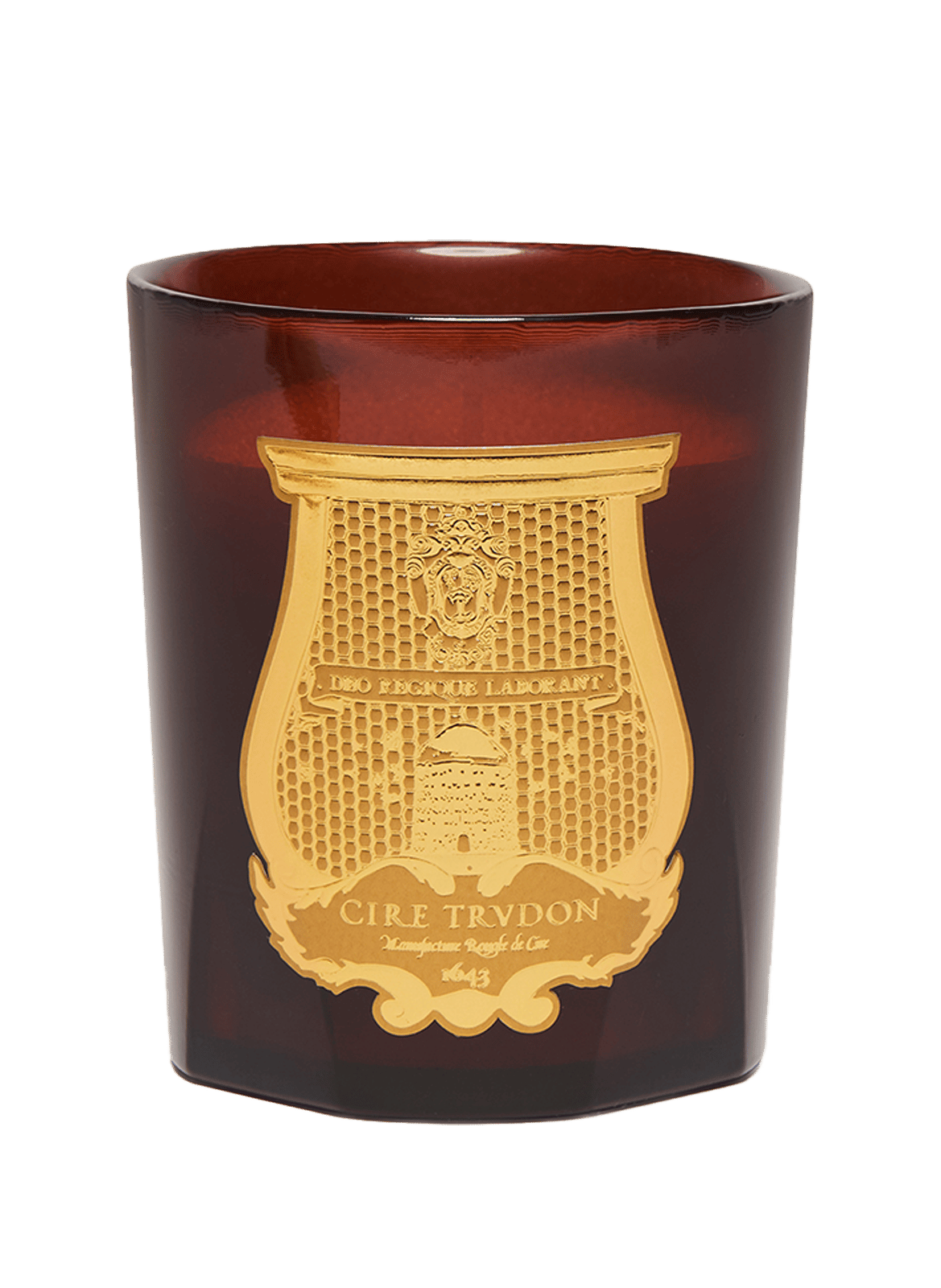 Cire (Beeswax Absolute) Scented Candle 270 g (9.5 oz) TRUDON No color