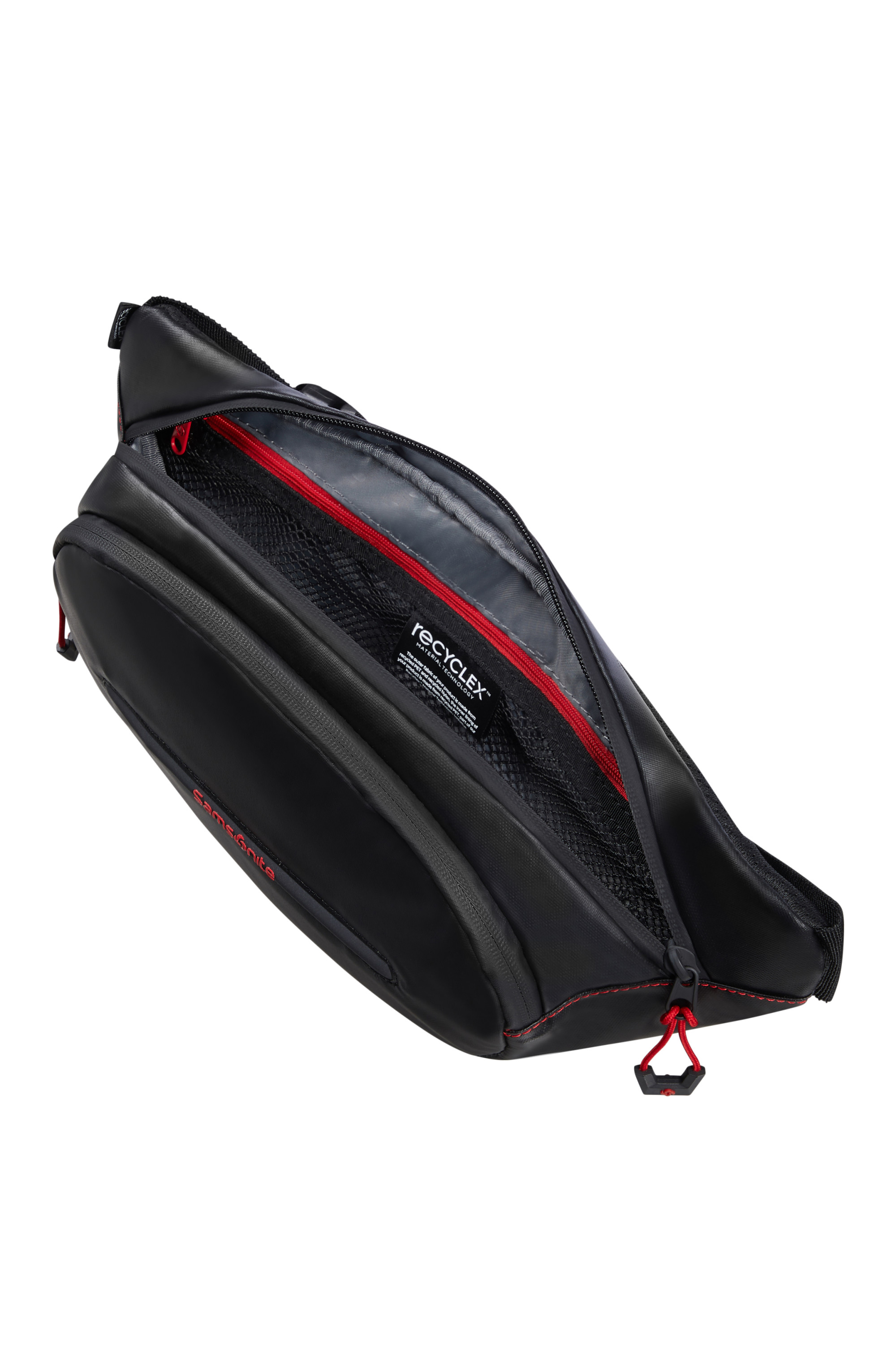 Ecodiver sac banane taille s SAMSONITE Noir