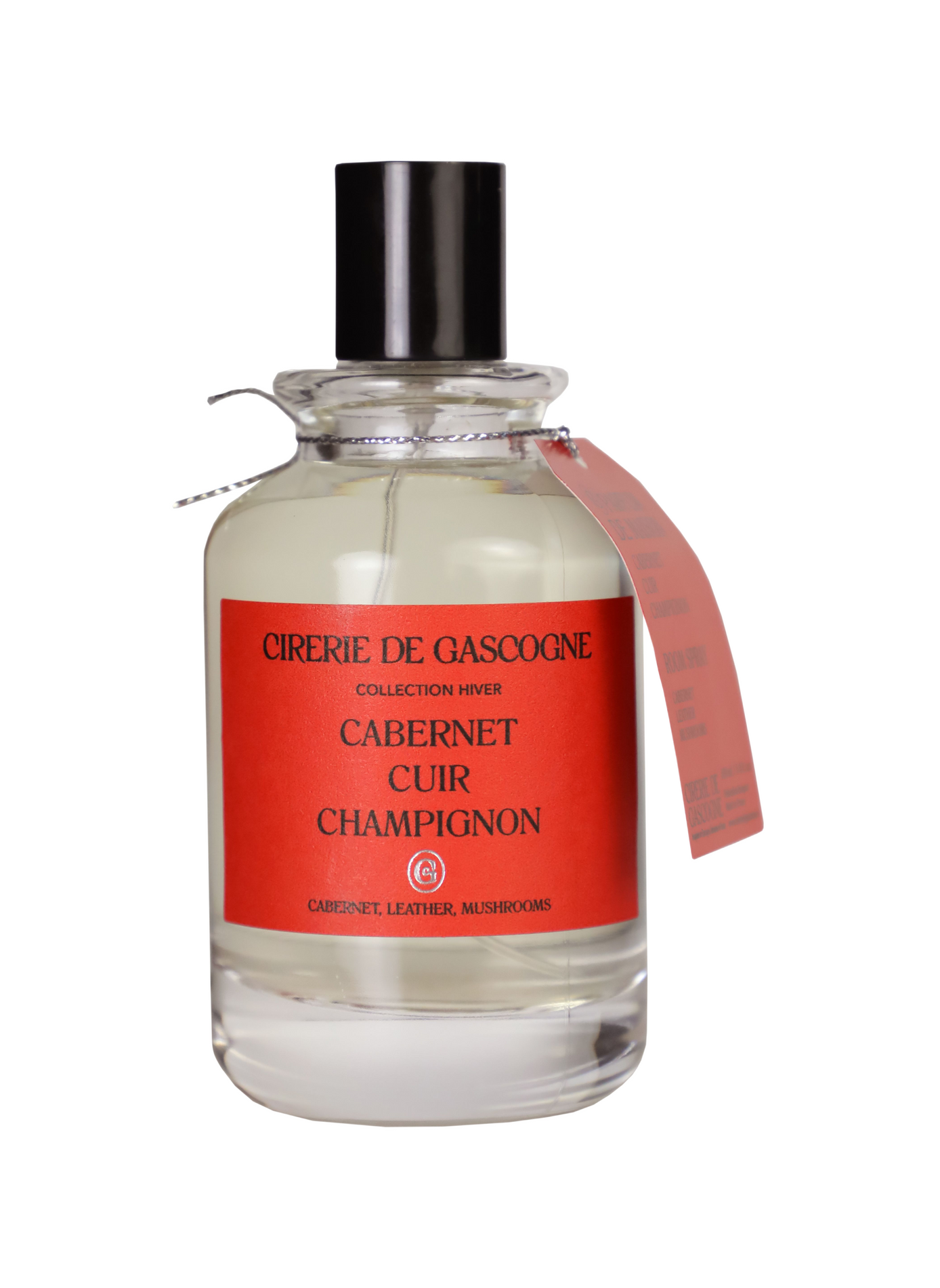 Home fragrance CIRERIE DE GASCOGNE Red