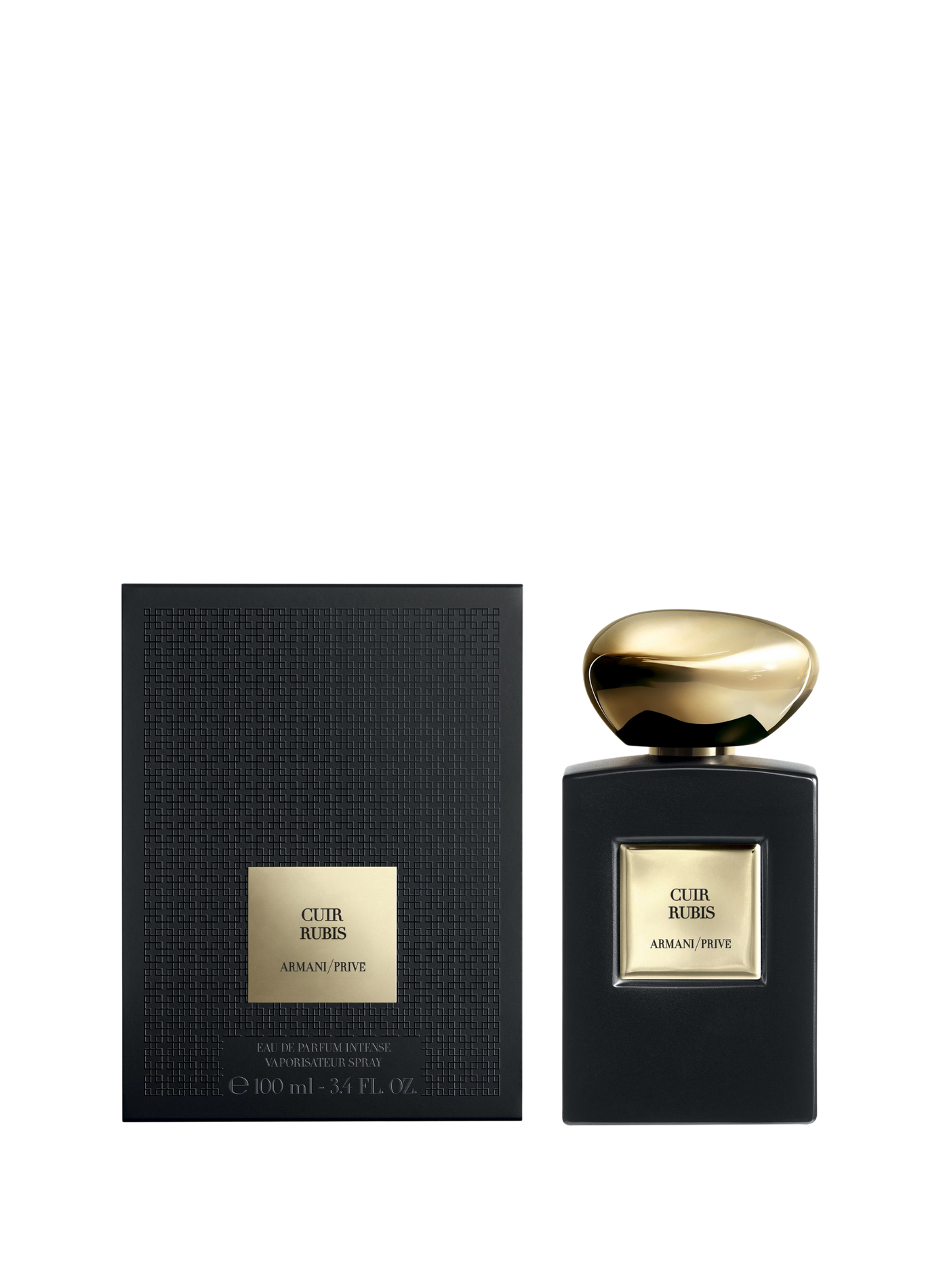Armani Prive Eau de Parfum mixte ambrée fruitée ARMANI No color