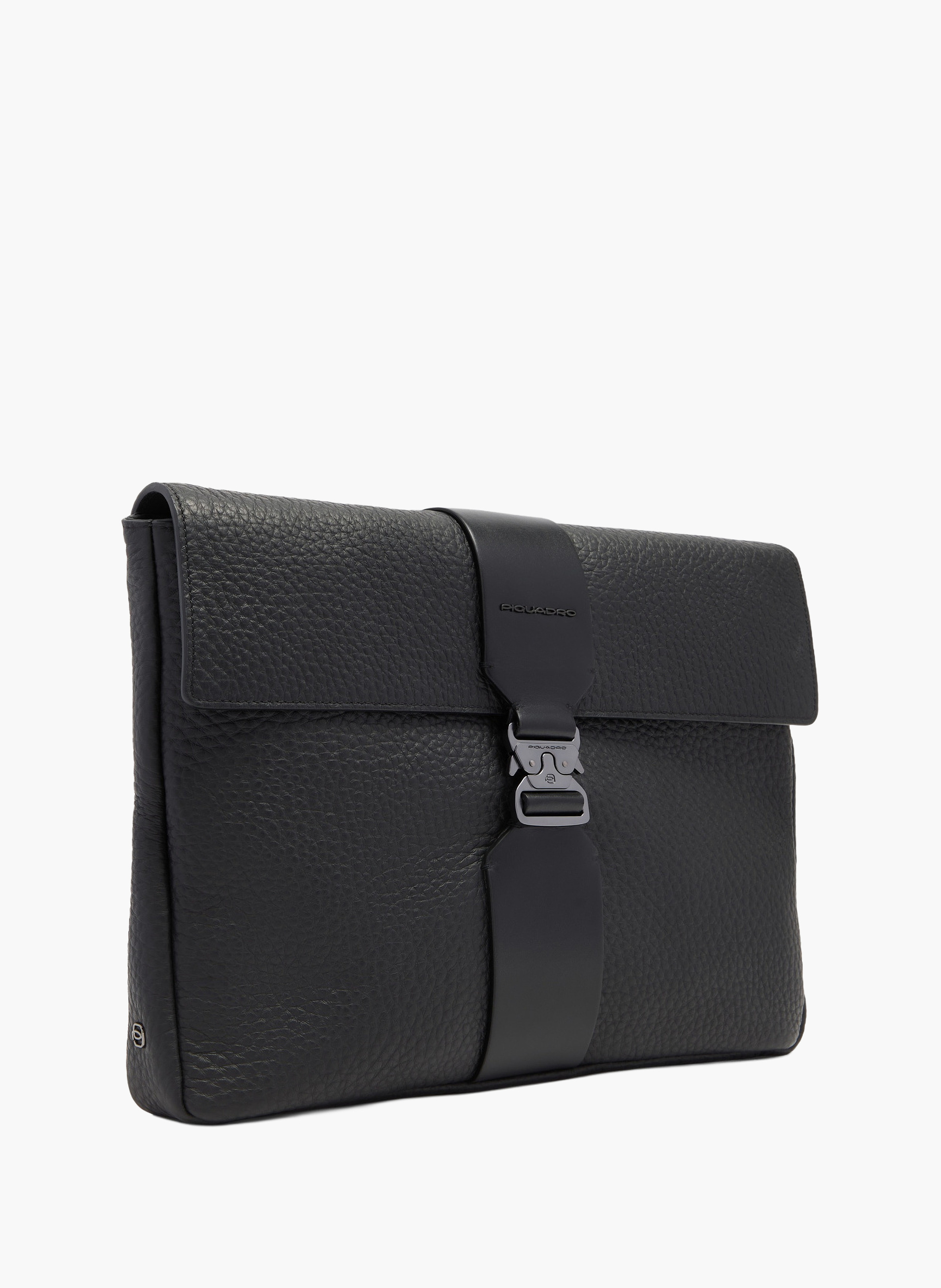 Handtas voor iPad® Pro 13" PIQUADRO Zwart