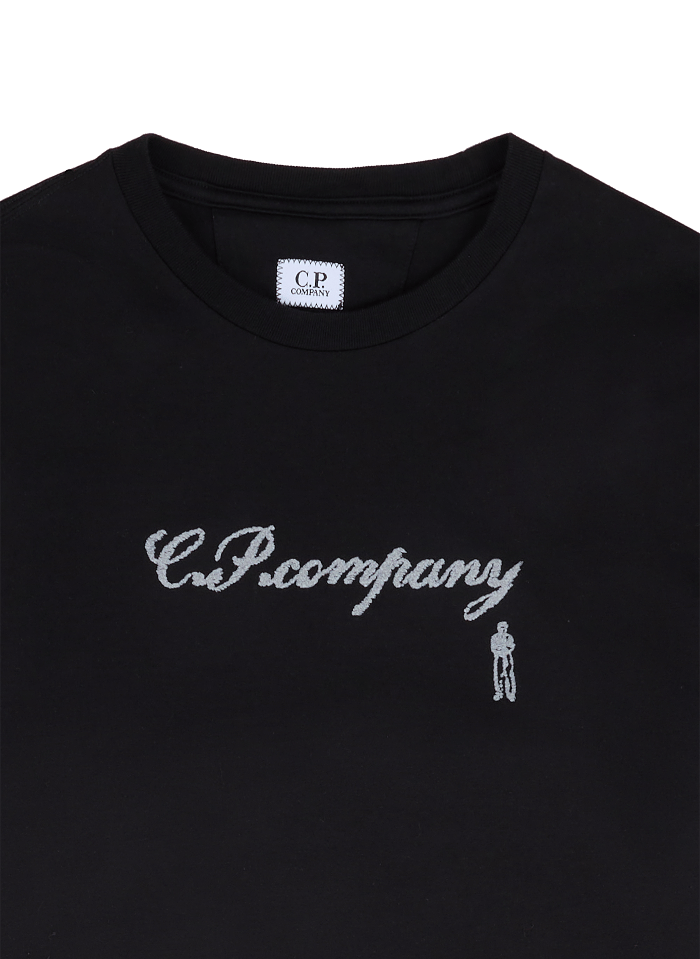 T-shirt CP COMPANY Noir