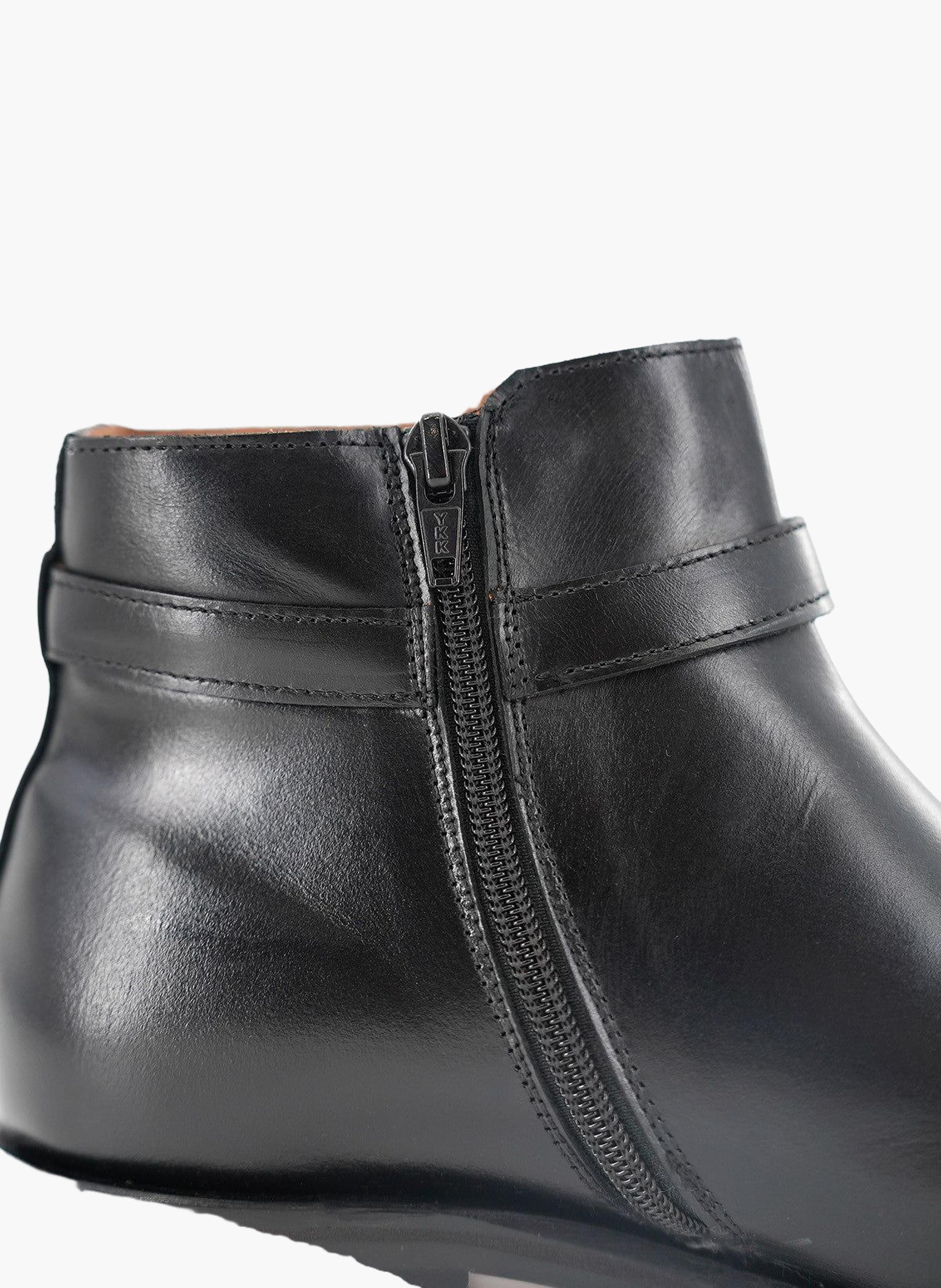 Bottines elthon FINSBURY Noir