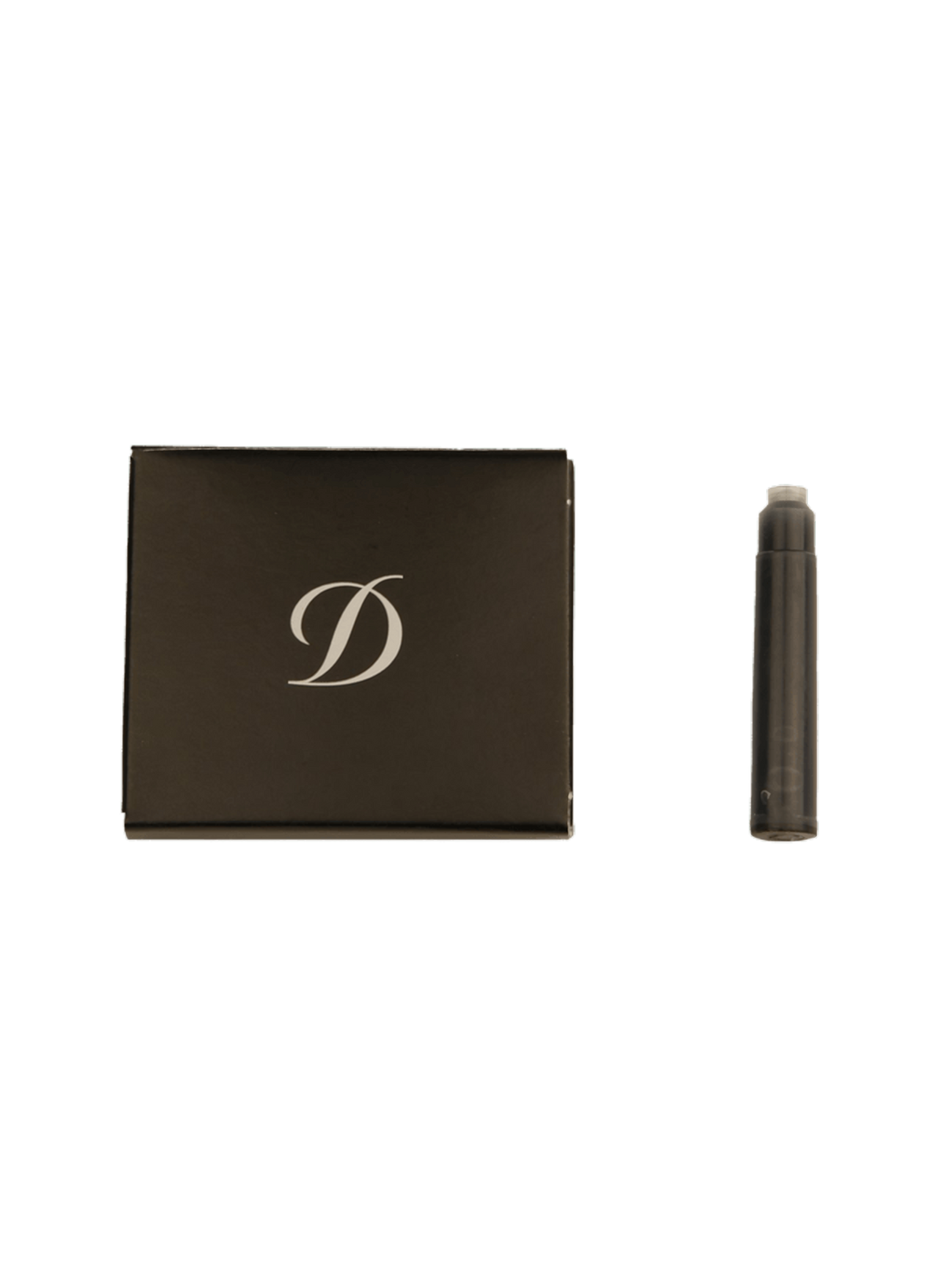 Ink cartridge S.T. DUPONT Green