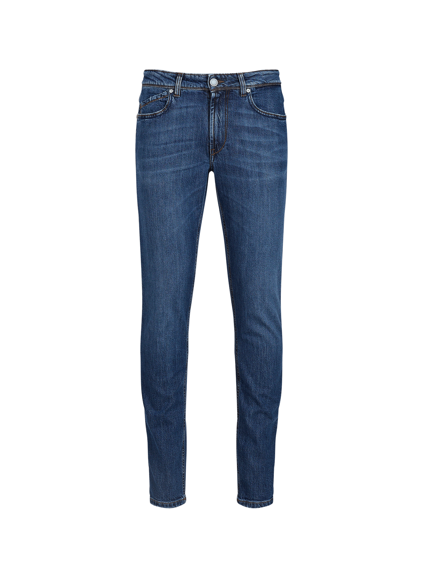 Armani Exchange Slim Fit Jeans XM000070 AF27185 RE HASH Blau